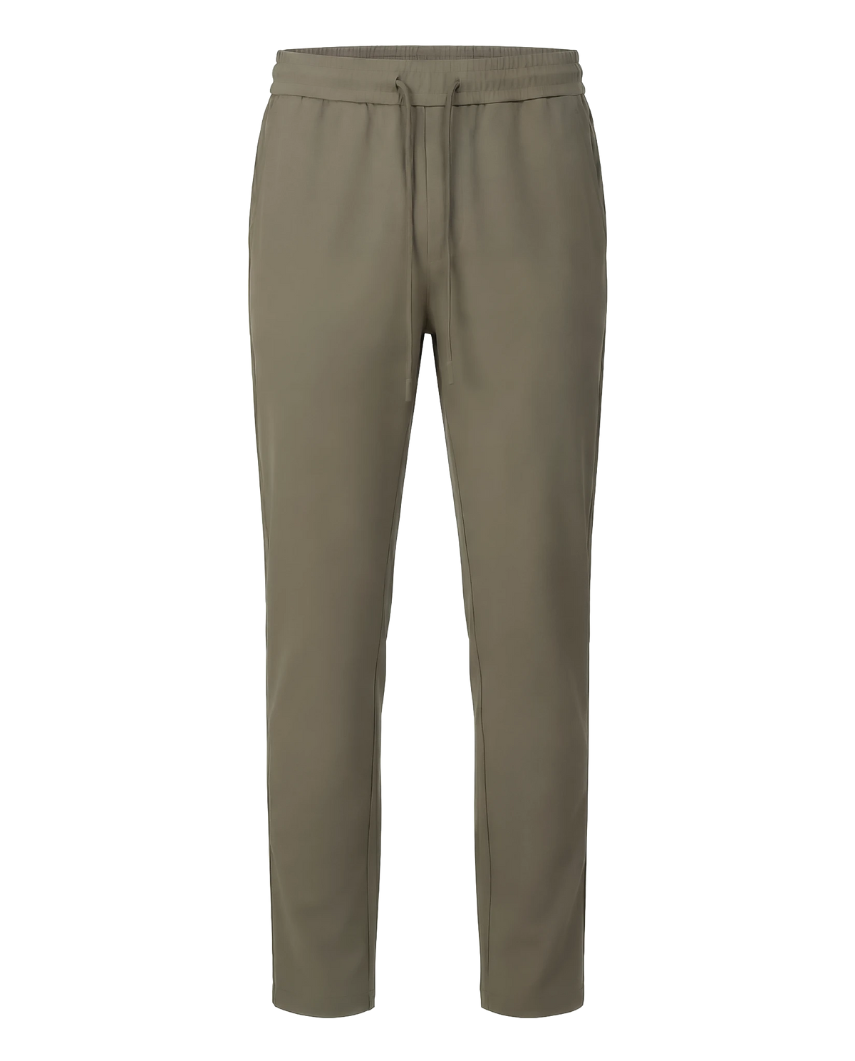TECH TROUSERS - OLIVE GREEN