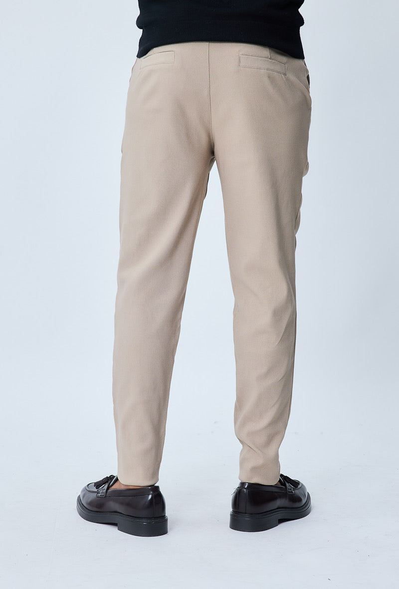 Club Amri Pantalon Classic Beige