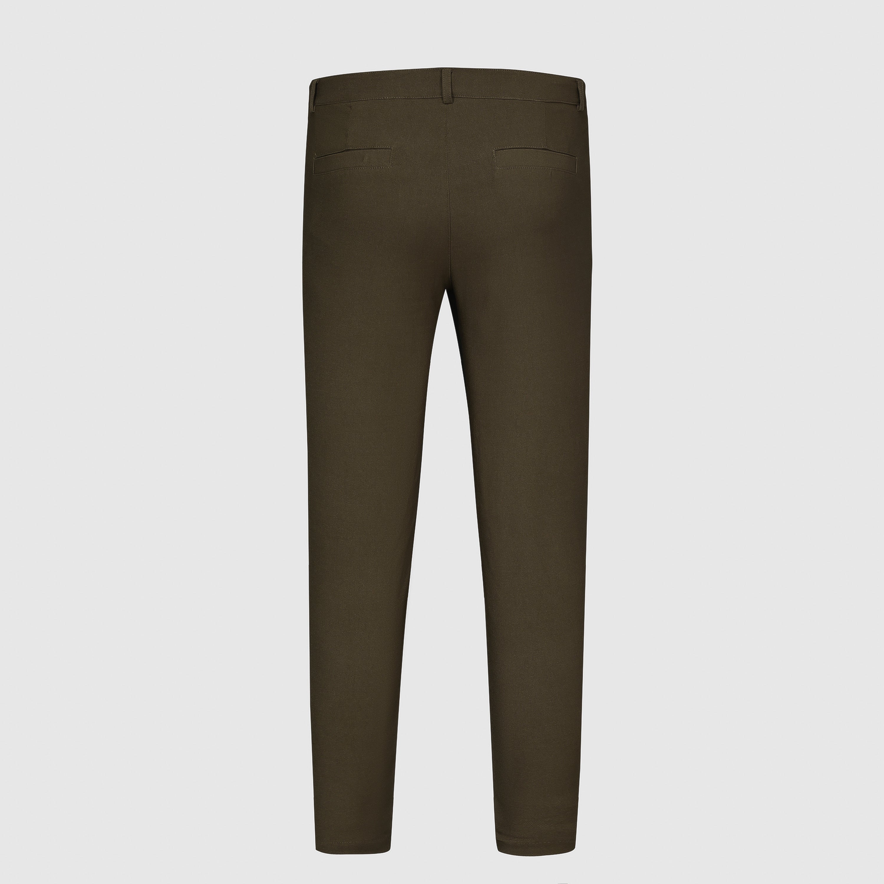 Club Amri Pantalon Classic Brown