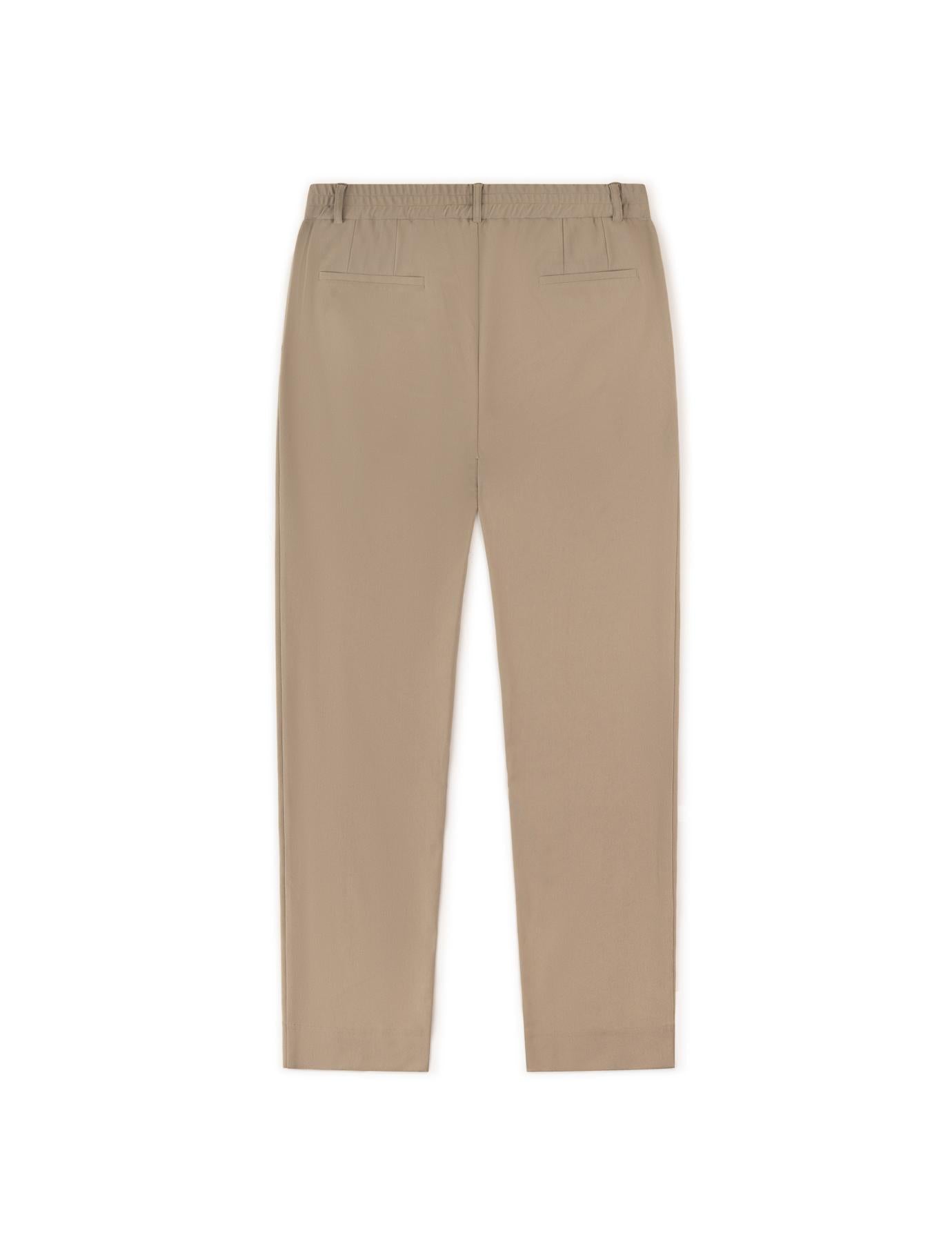 ALCANTARA PANTALON - CHAI