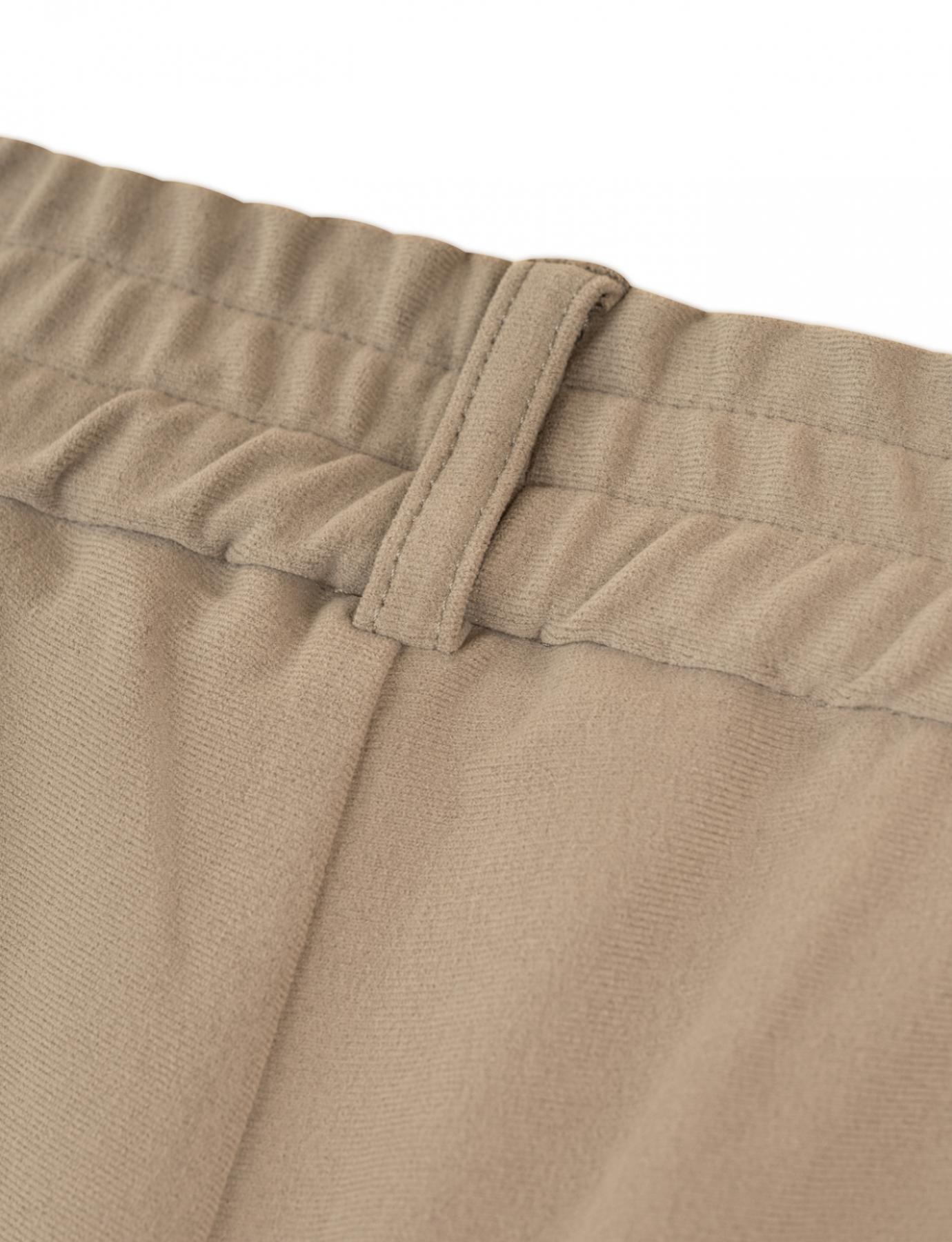 ALCANTARA PANTALON - CHAI