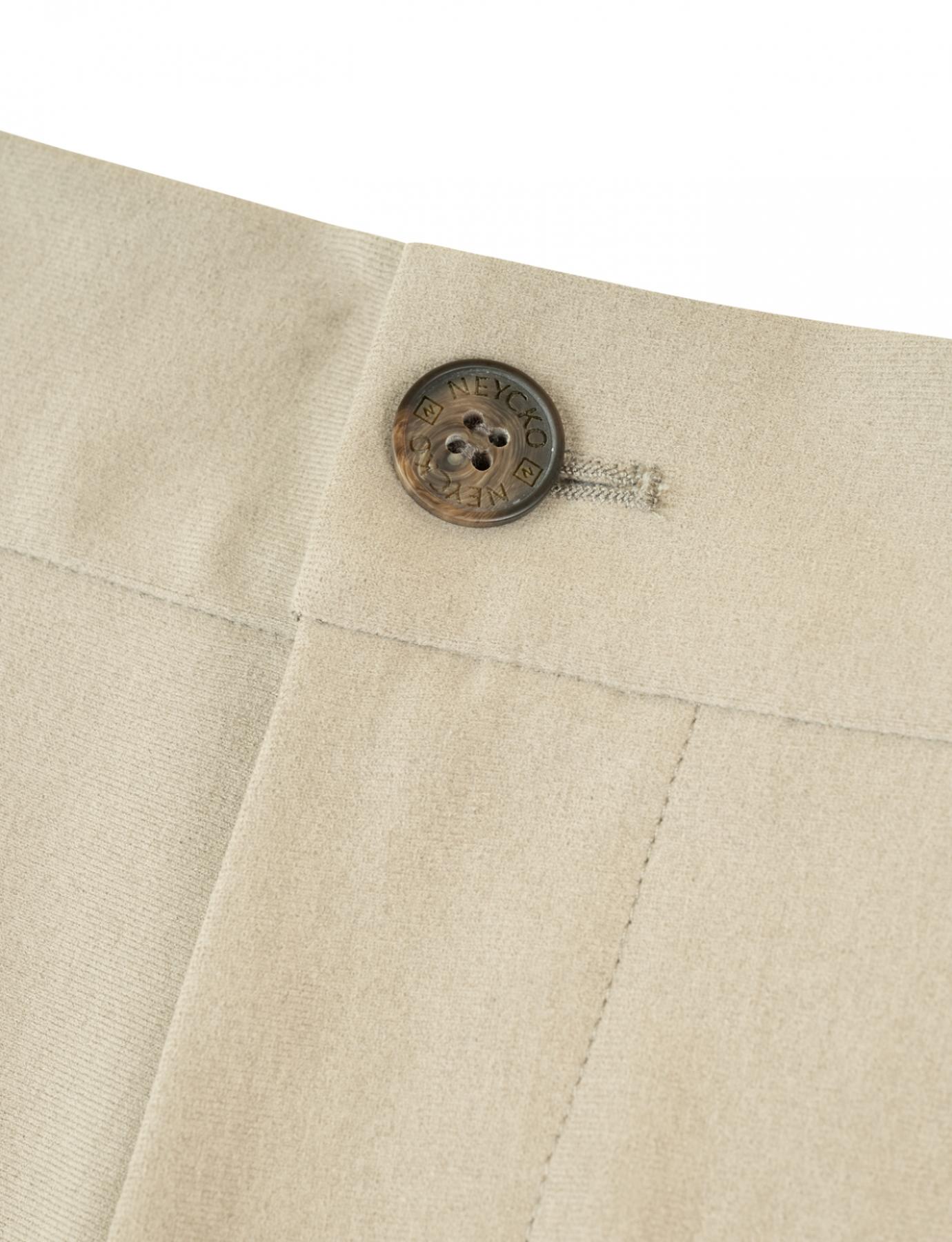 ALCANTARA PANTALON - ROAST