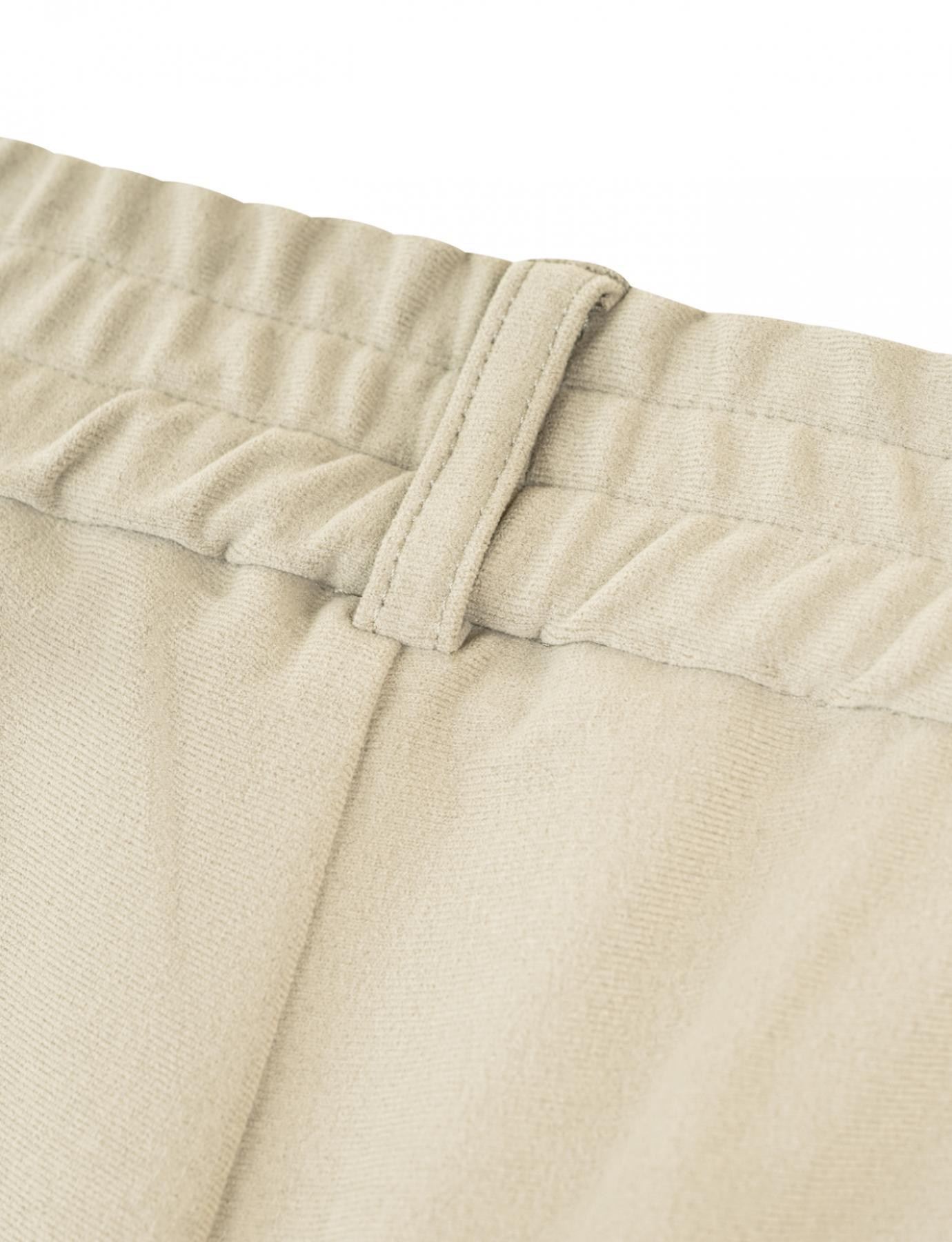 ALCANTARA PANTALON - ROAST