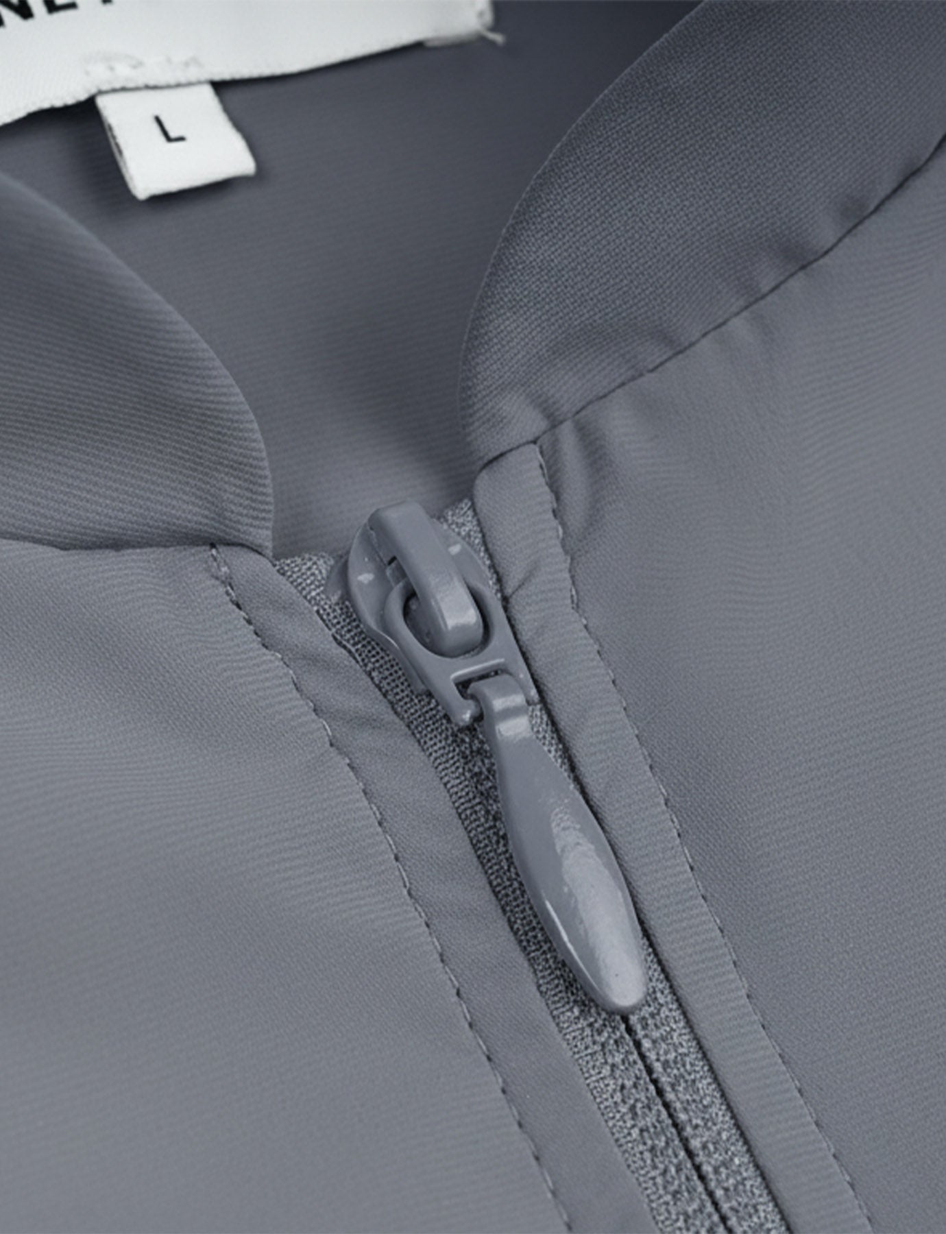 TECHNO BLOUSON - ANTHRACITE