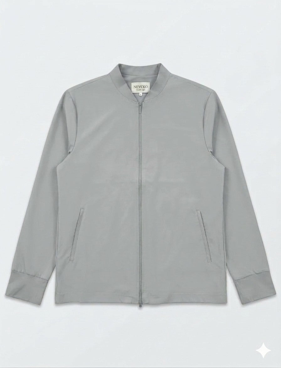 TECHNO BLOUSON - CLOUD