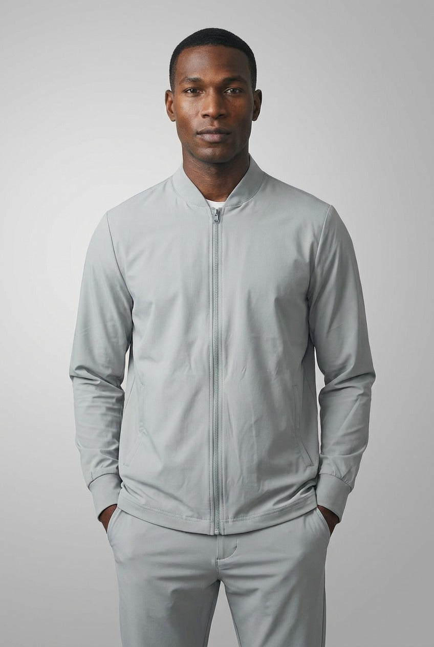 TECHNO BLOUSON - CLOUD