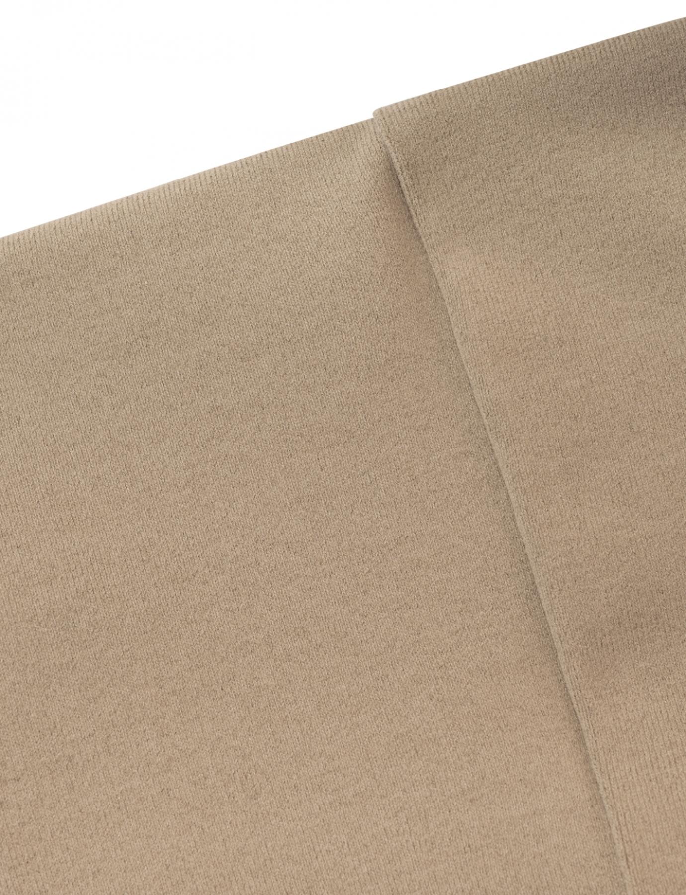 ALCANTARA BLOUSON - CHAI