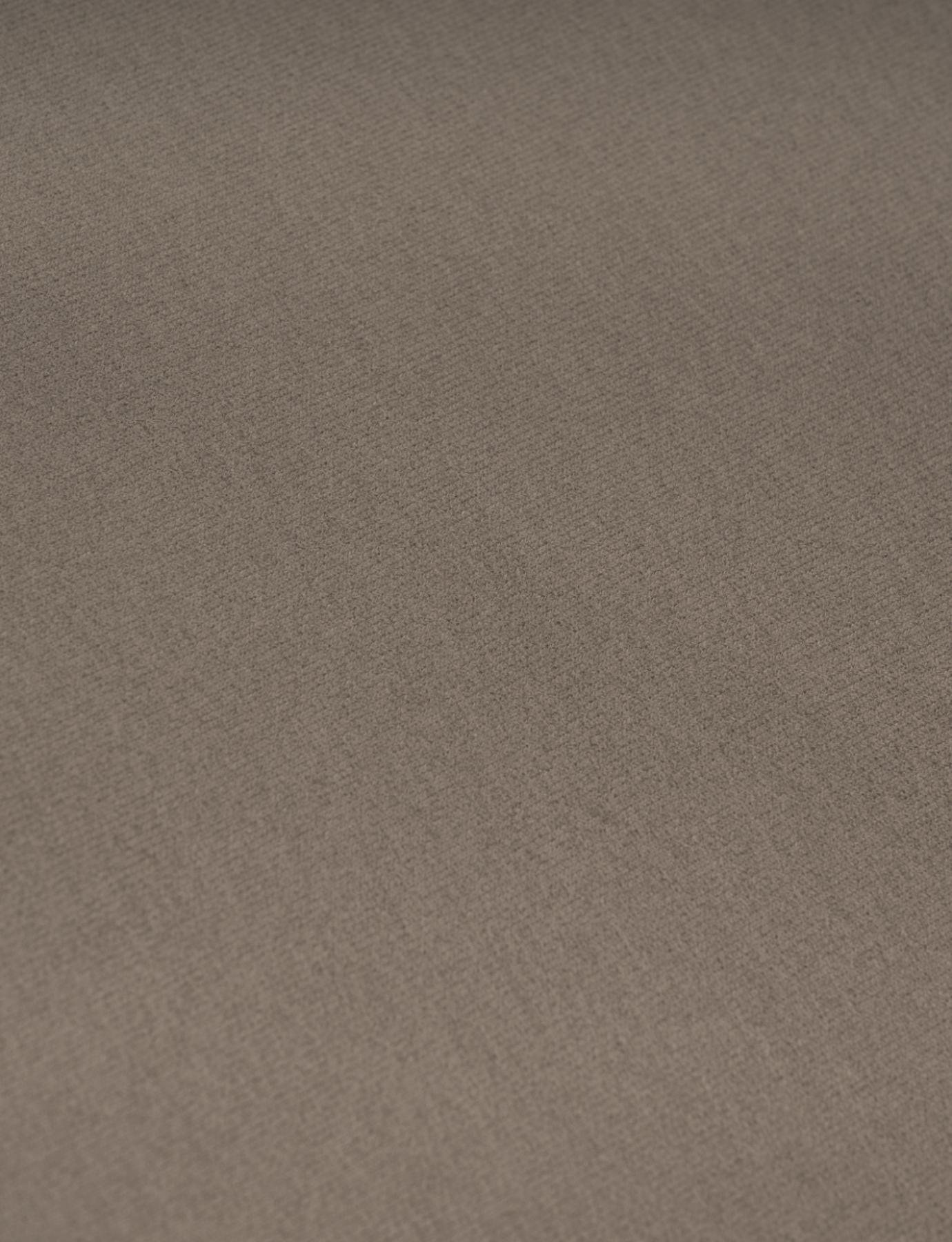 ALCANTARA BLOUSON - MOCHA