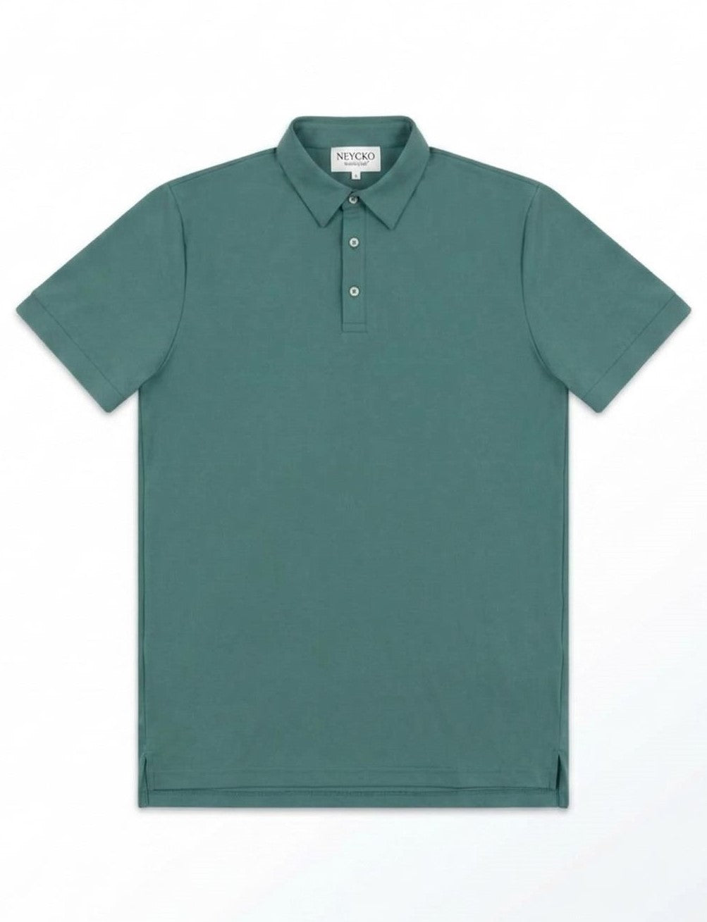 TECHNO POLO OCEAN GREEN