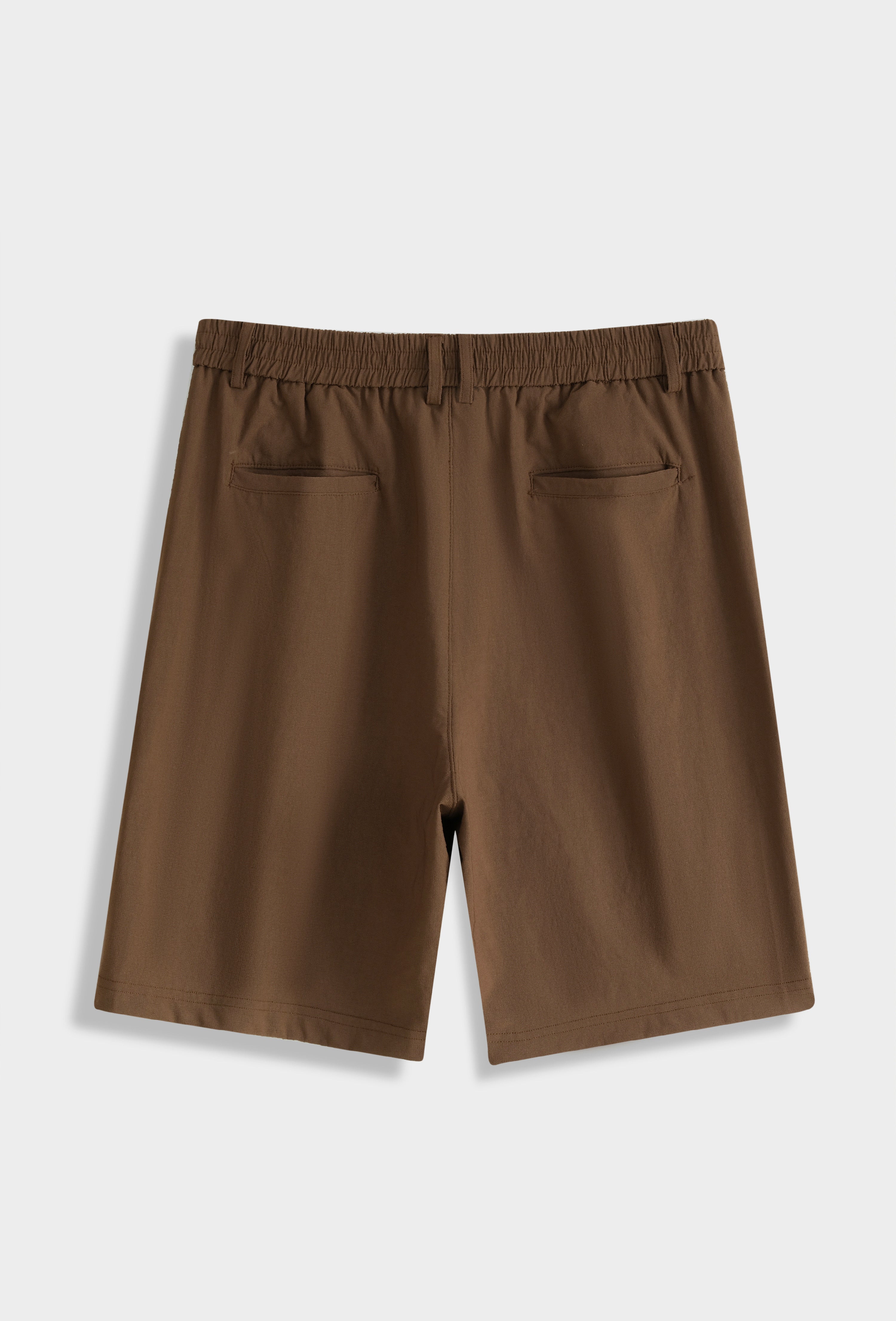 CA BASIC SHORT - BROWN