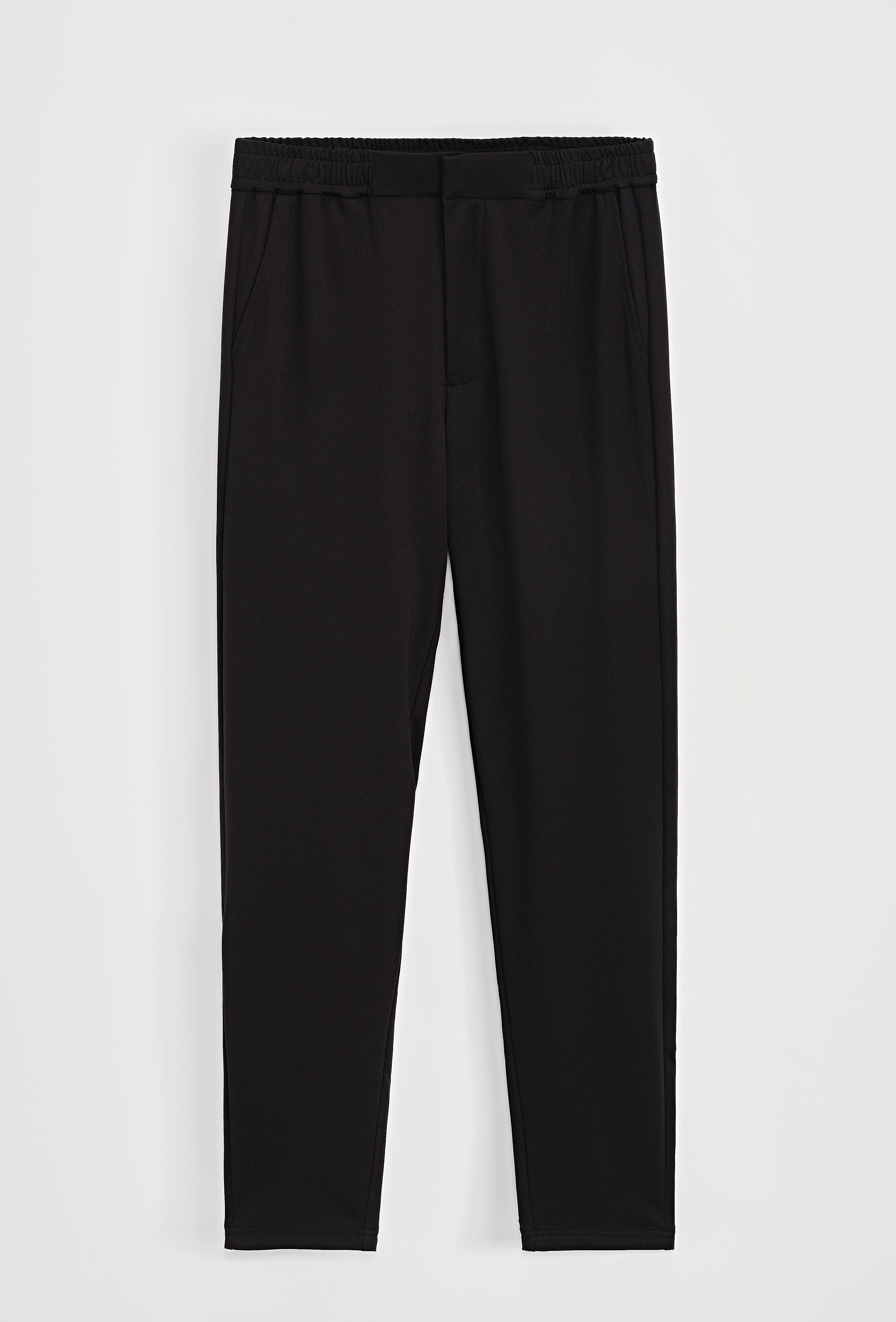 CLUB AMRI PANTALON JOGGING - BLACK