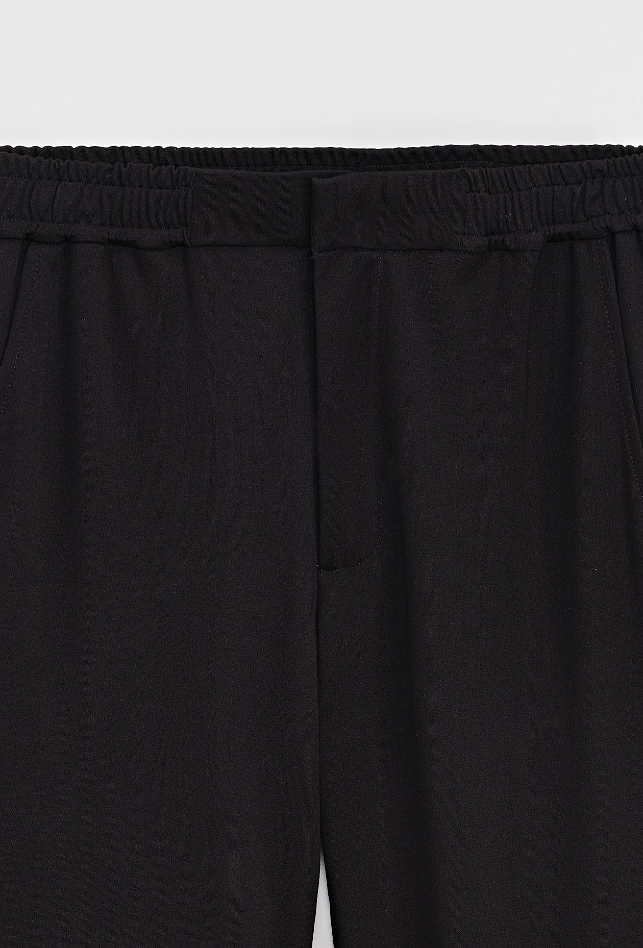 CLUB AMRI PANTALON JOGGING - BLACK