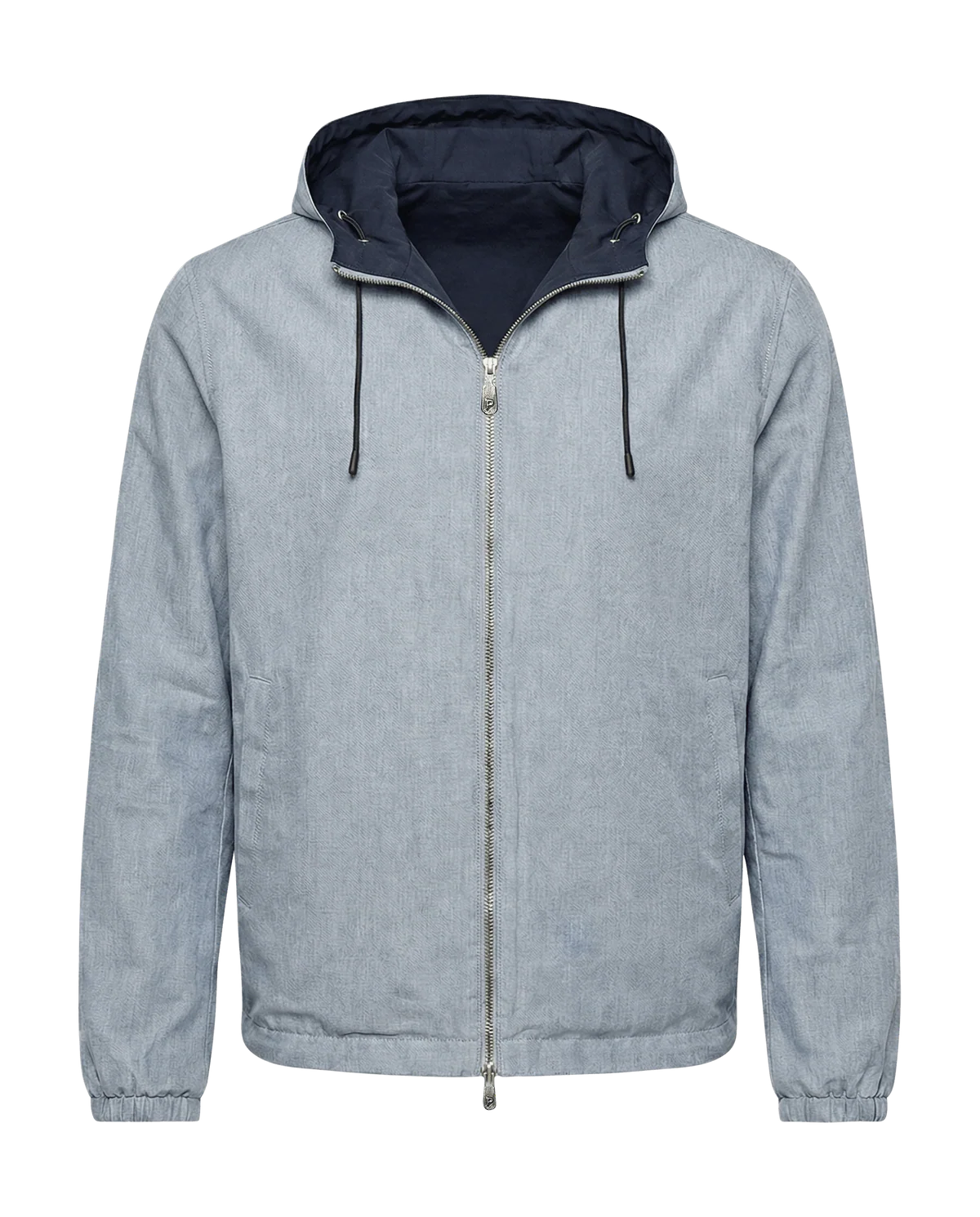 Reversible Capotto Navy