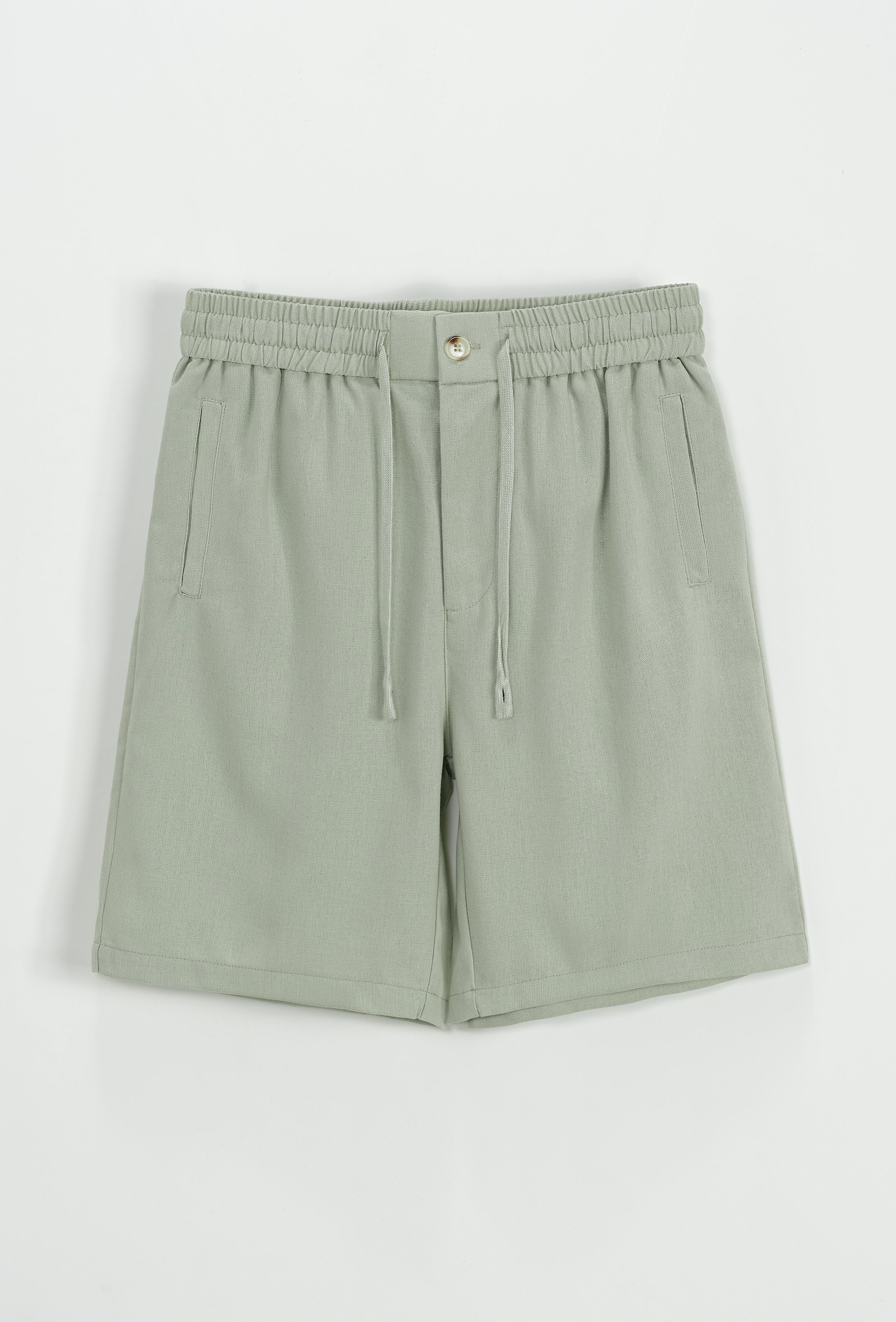 LIN SUMMER SHORT - LIGHT GREEN