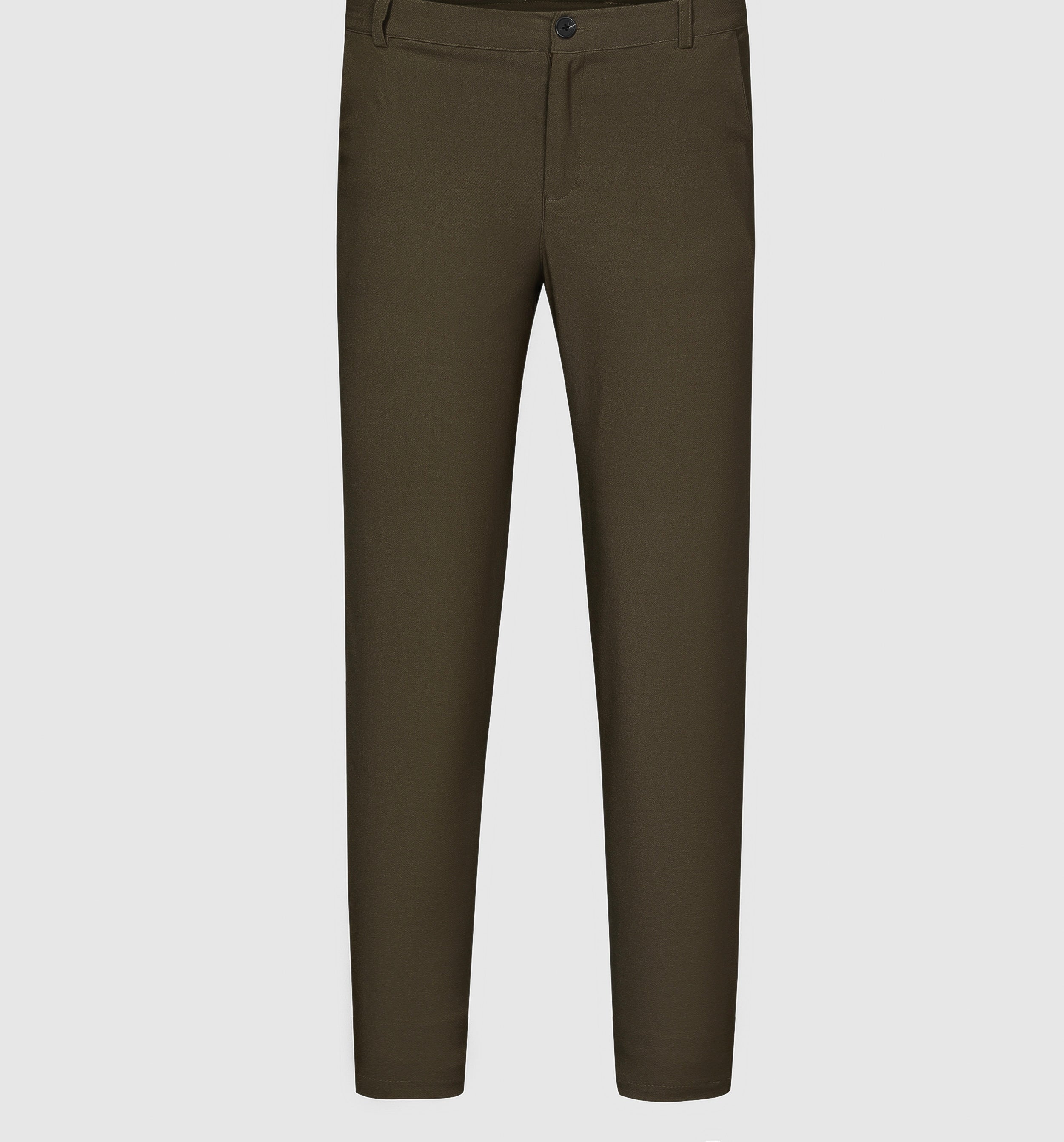 Club Amri Pantalon Classic Brown