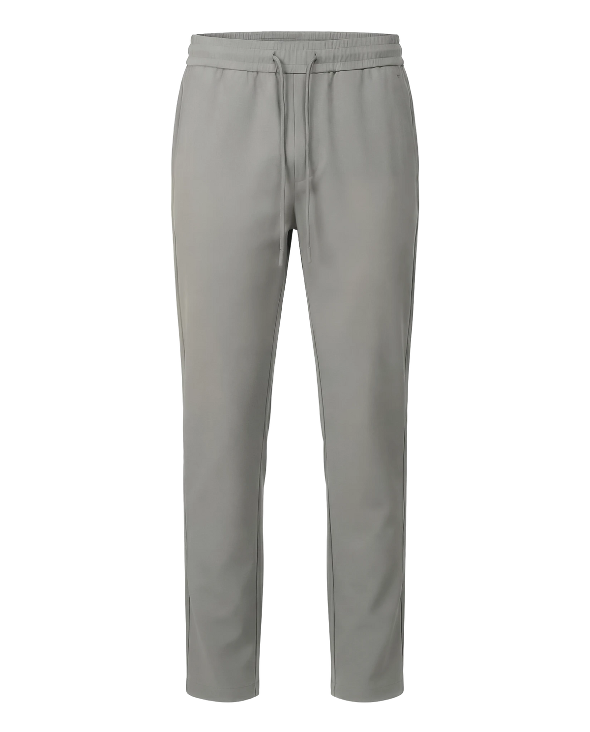 NYLON TROUSERS - GREY