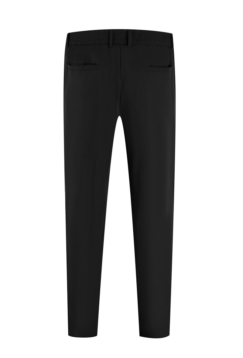 Club Amri Pantalon Techno Jersey Black