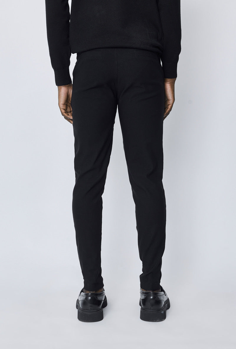 Club Amri Pantalon Classic Zwart