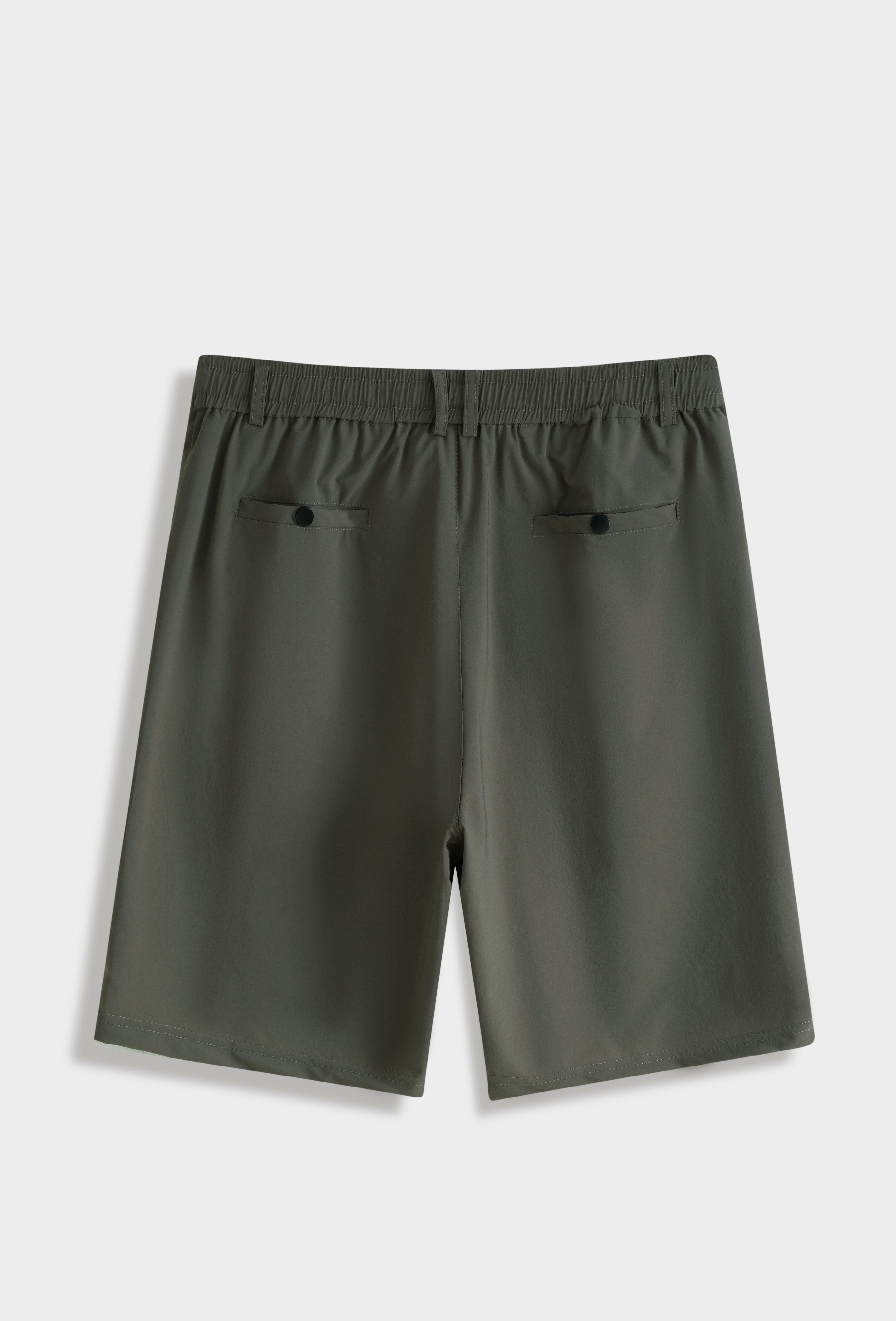 TECH SHORT - GREEN