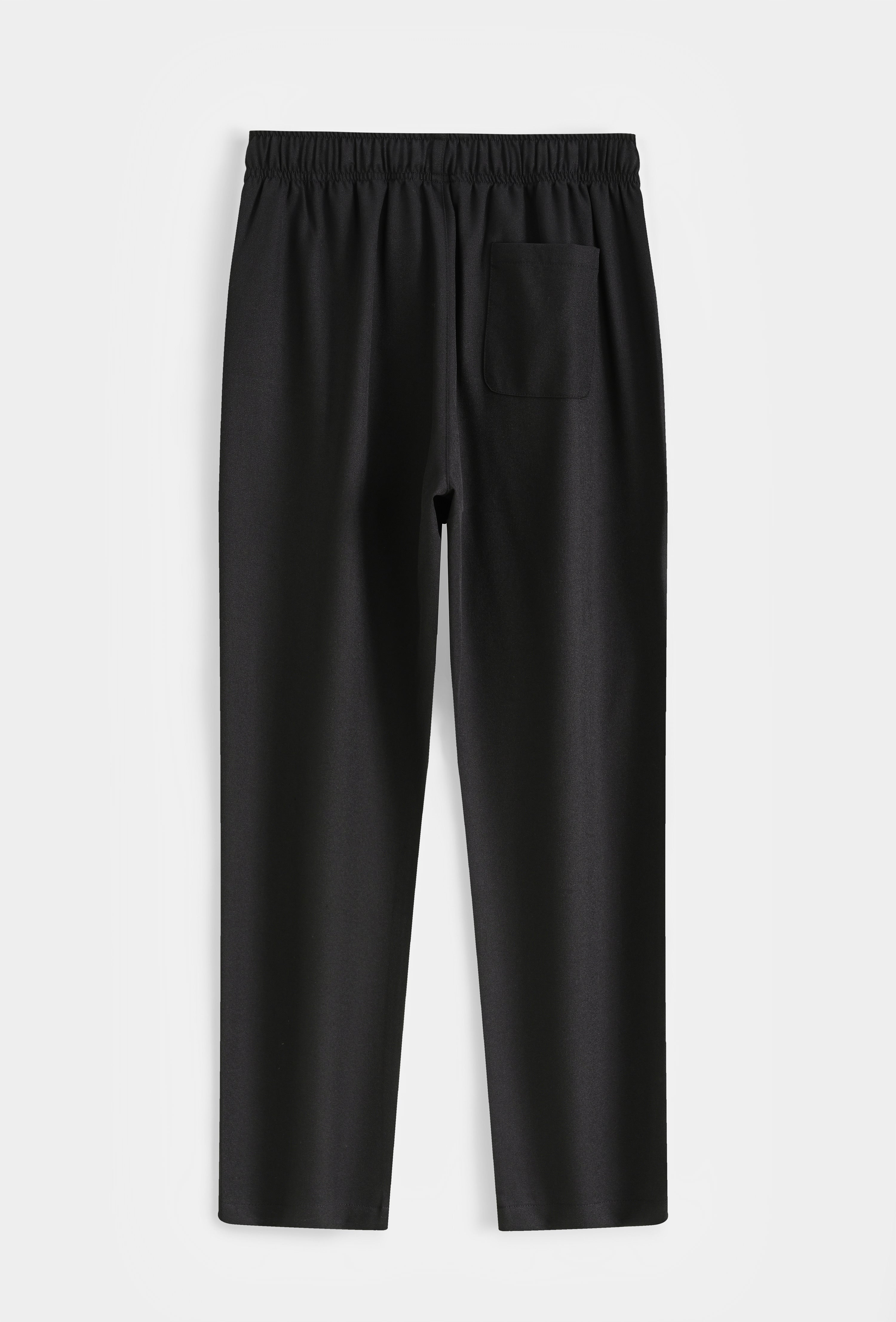Lin Summer Pants - Black
