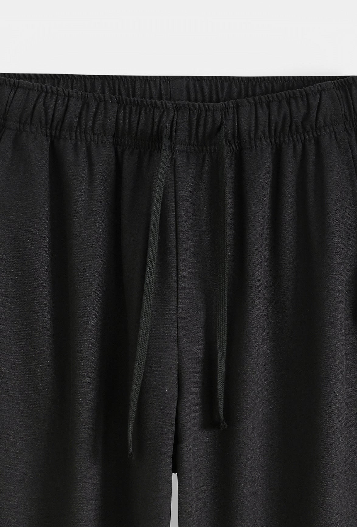 Lin Summer Pants - Black