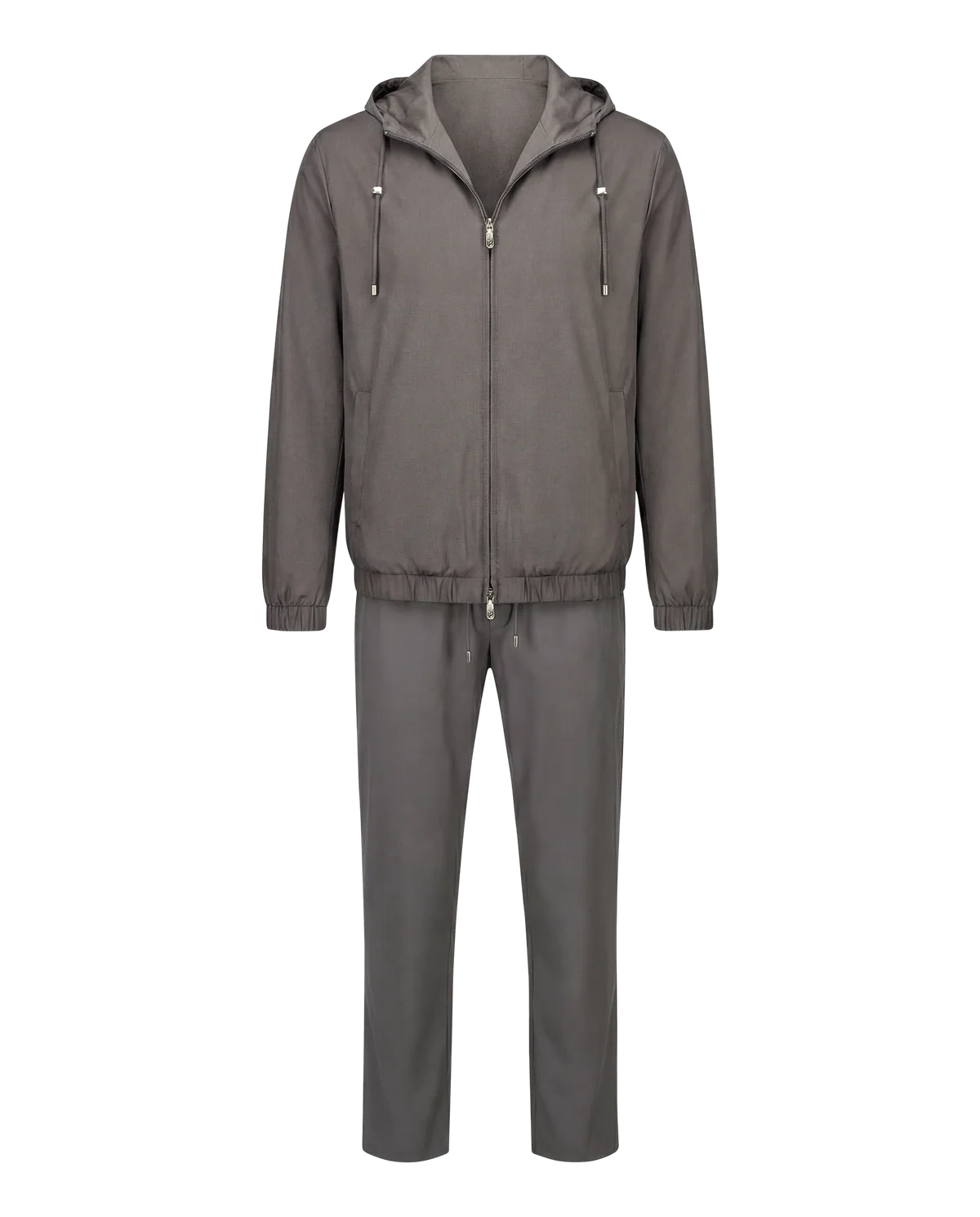 Reversible Tech Suit Grey