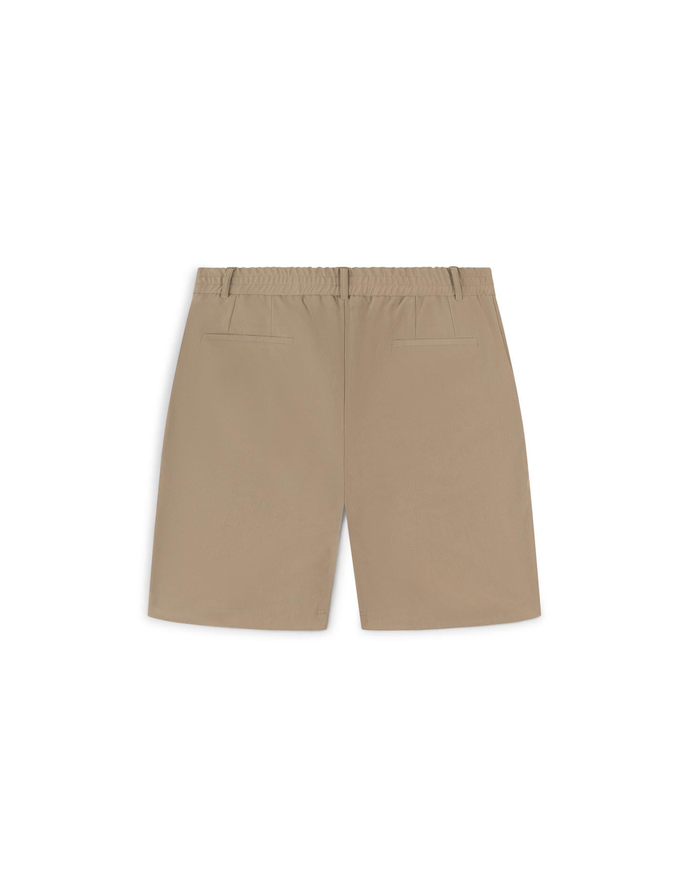 ALCANTARA SHORT - CHAI