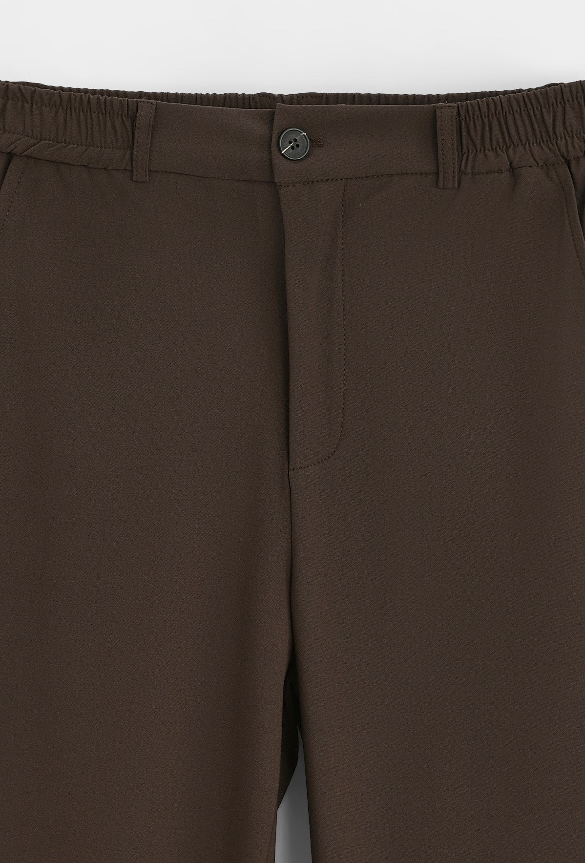 CA BASIC PANTALON - CHOCO BROWN