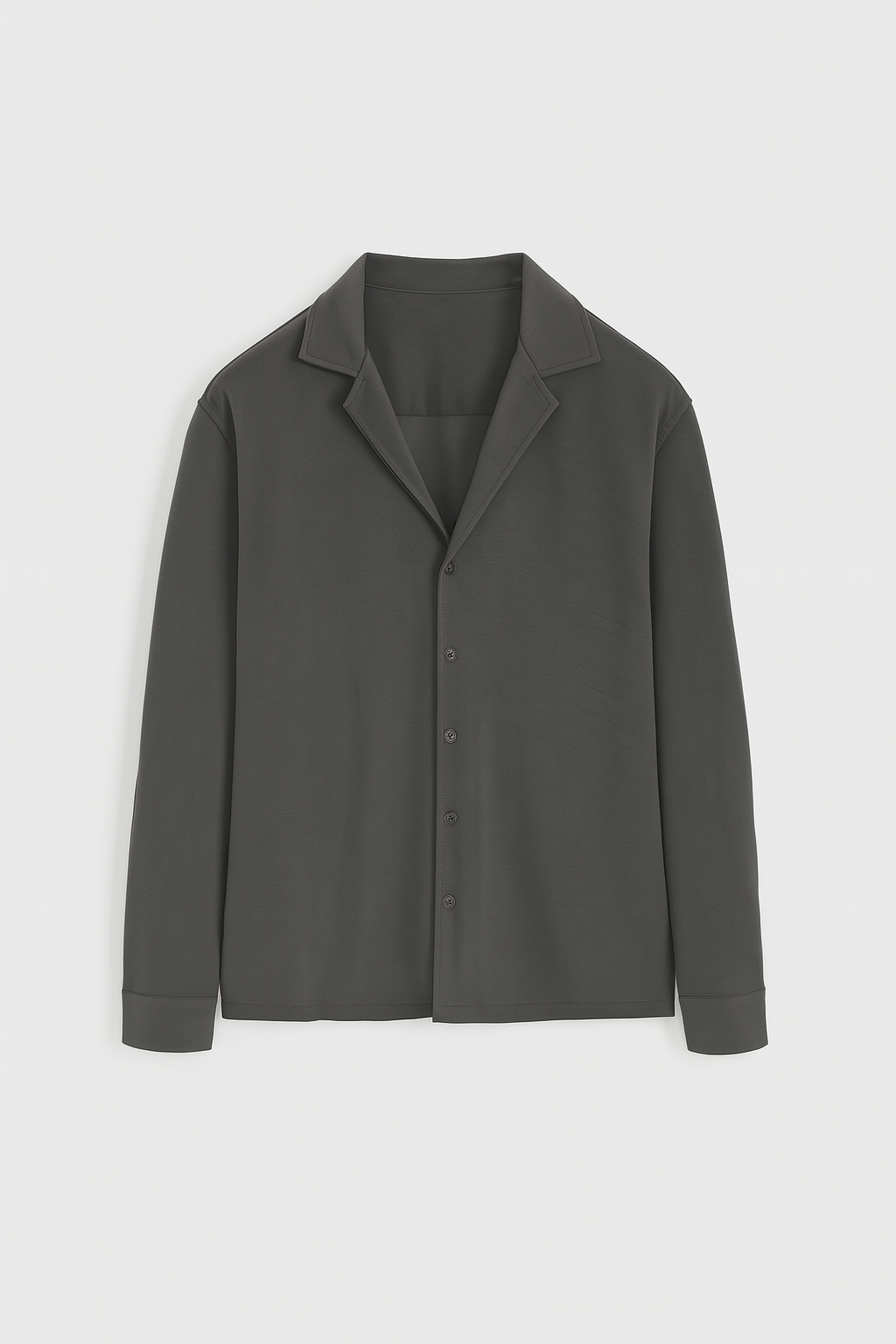 CA LONGSLEEVE TWINSET - GREY