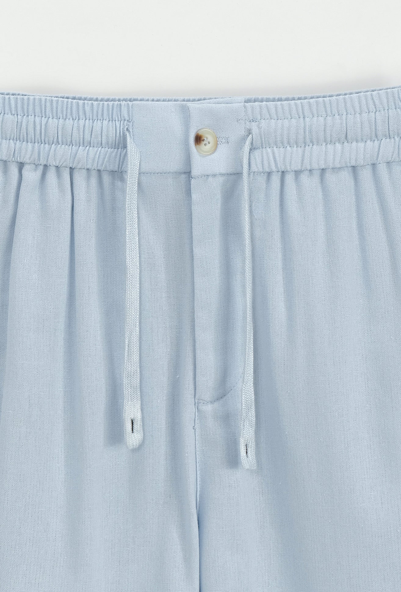 LIN SUMMER SHORT - BABY BLUE