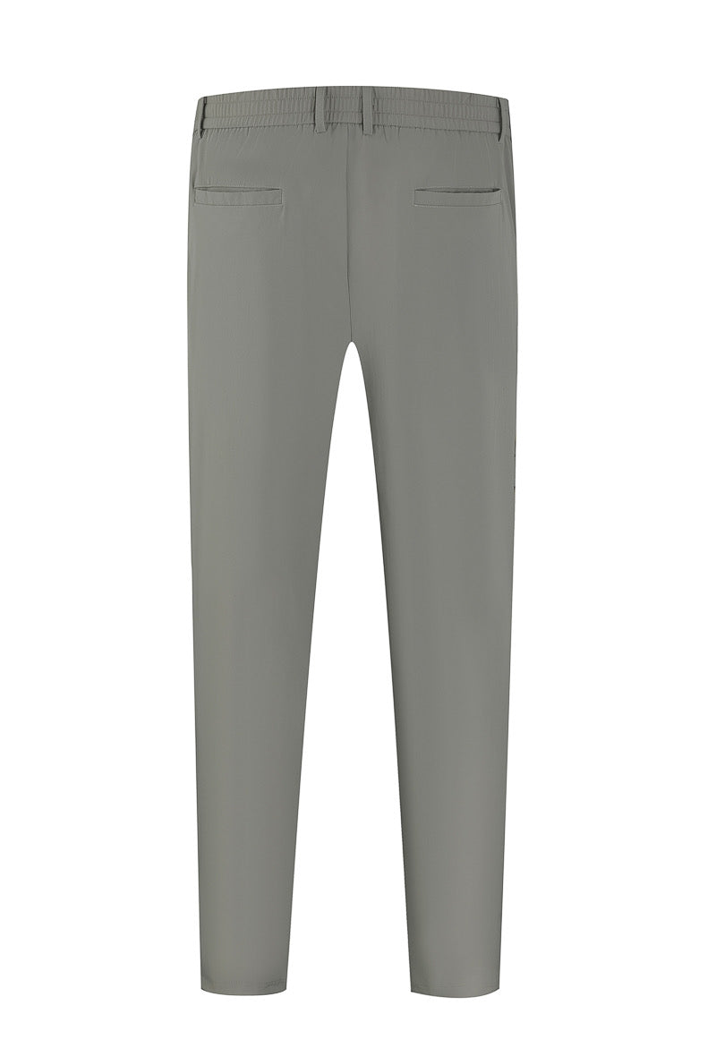 Club Amri Pantalon Techno Jersey Grey