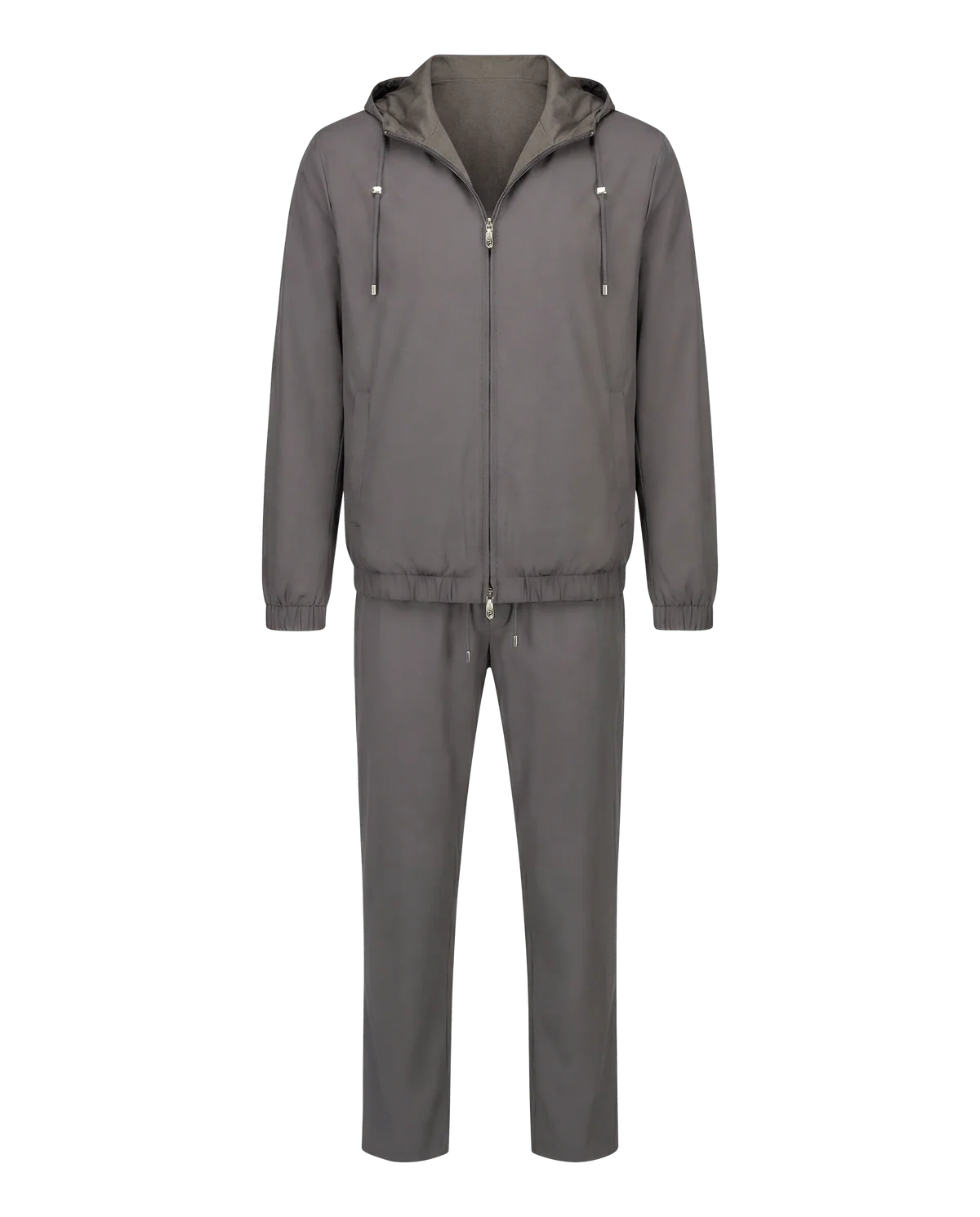 Reversible Tech Suit Grey