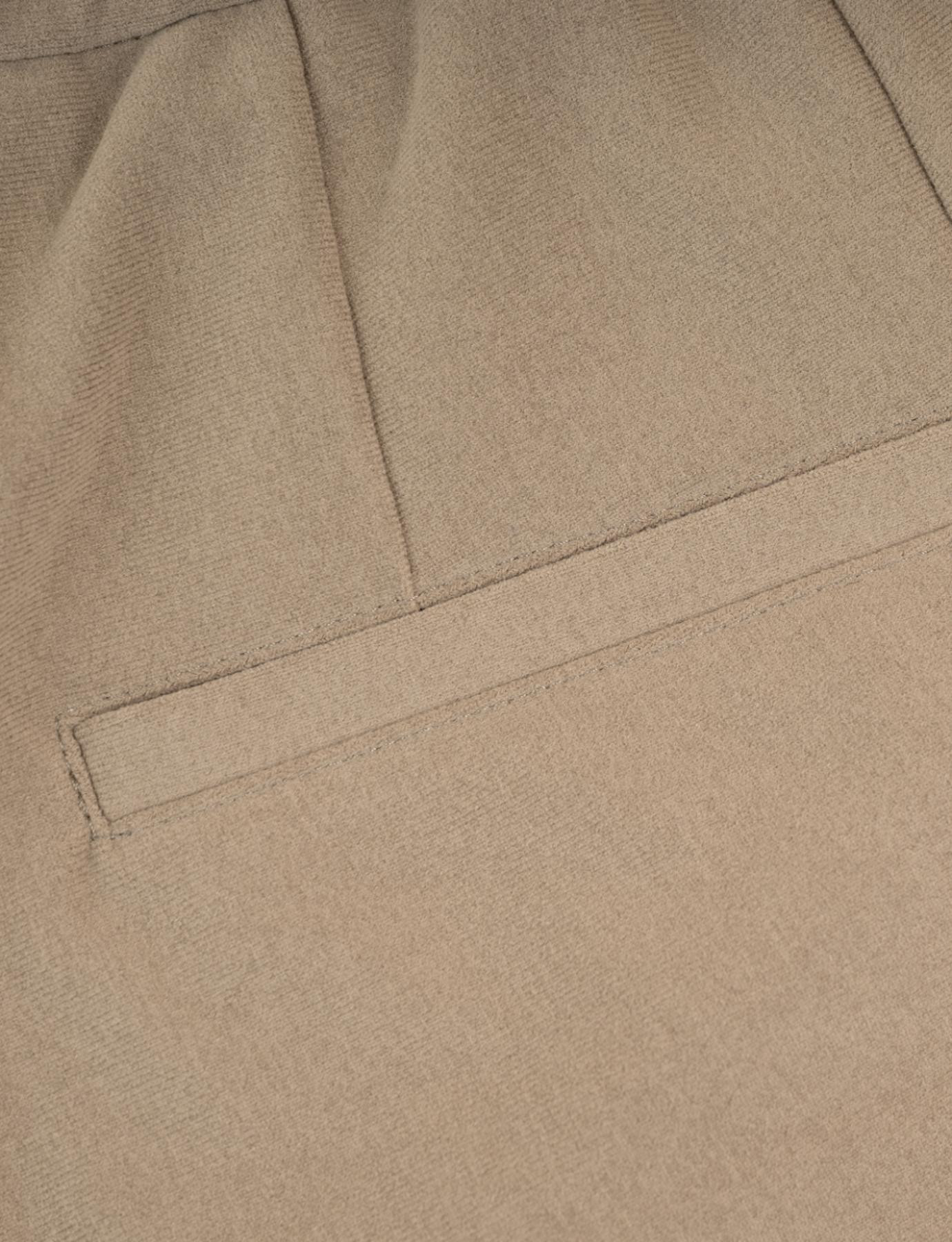 ALCANTARA SHORT - CHAI