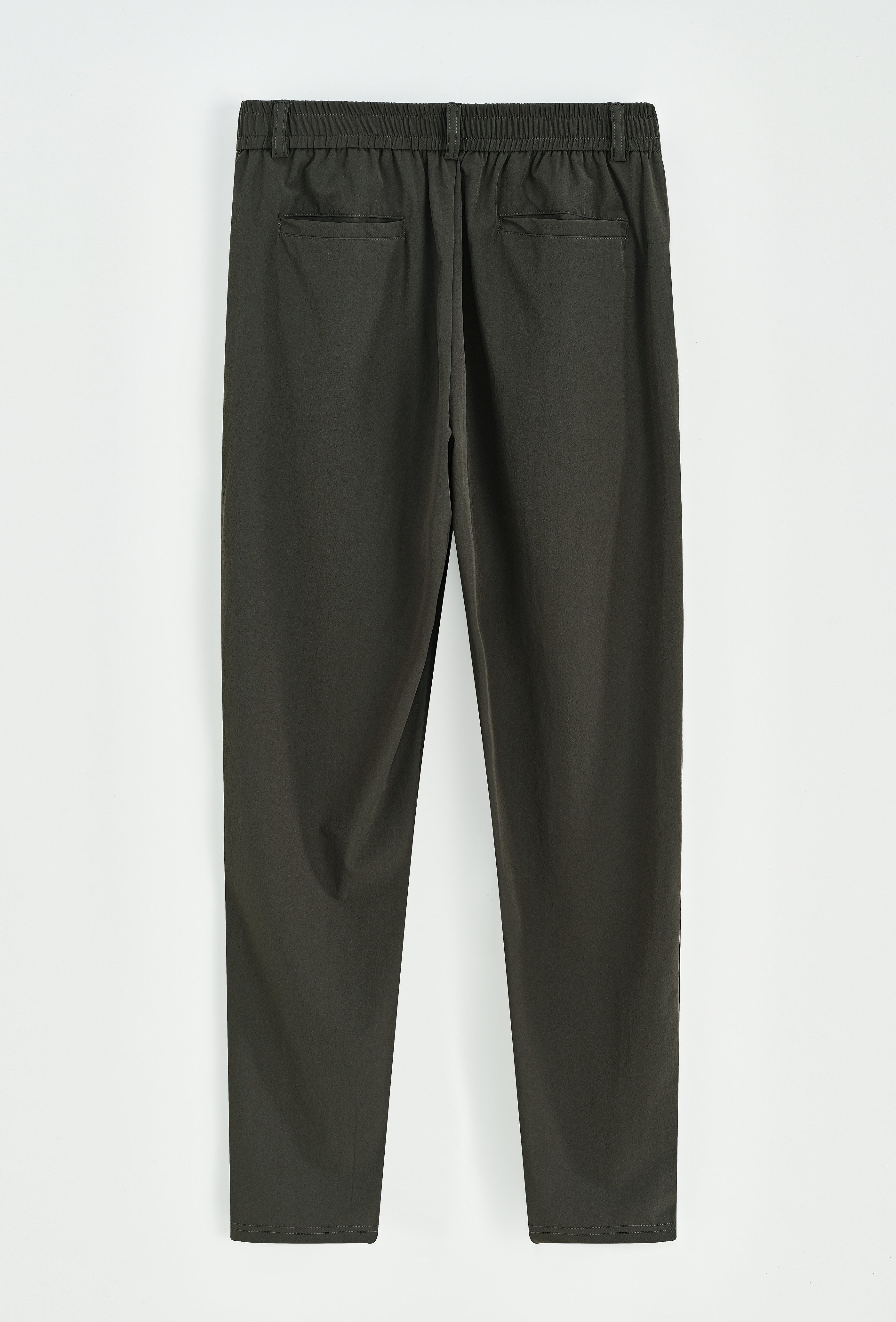 Club Amri Pantalon Techno Jersey Dark Green