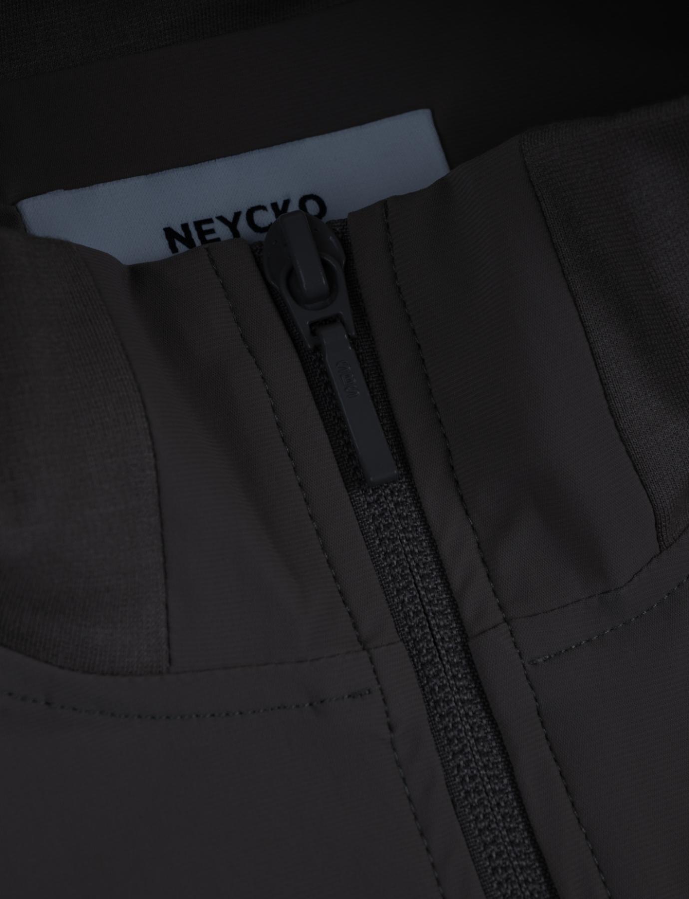 BODYWARMER POCKET BLACK