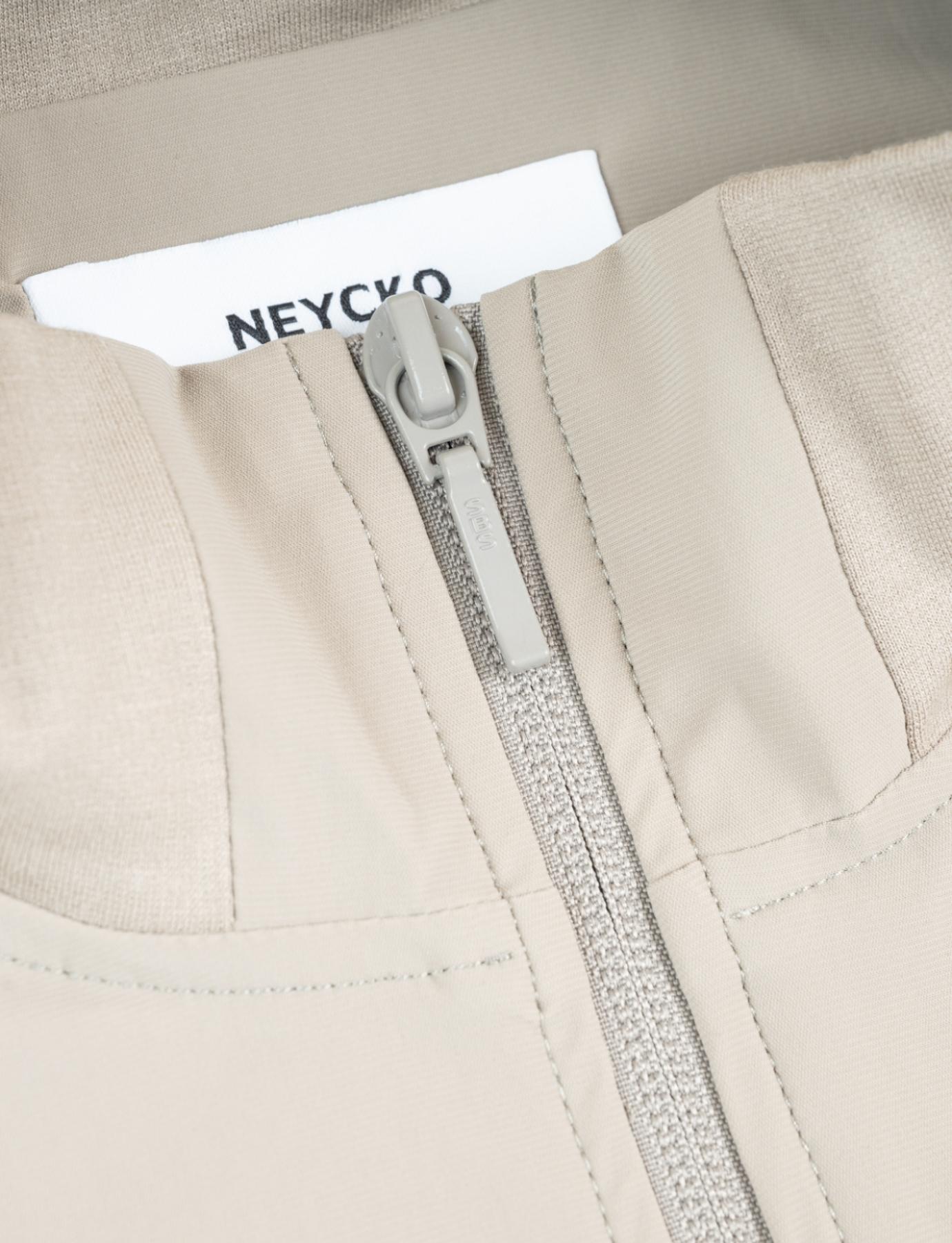 BODYWARMER POCKET SAND