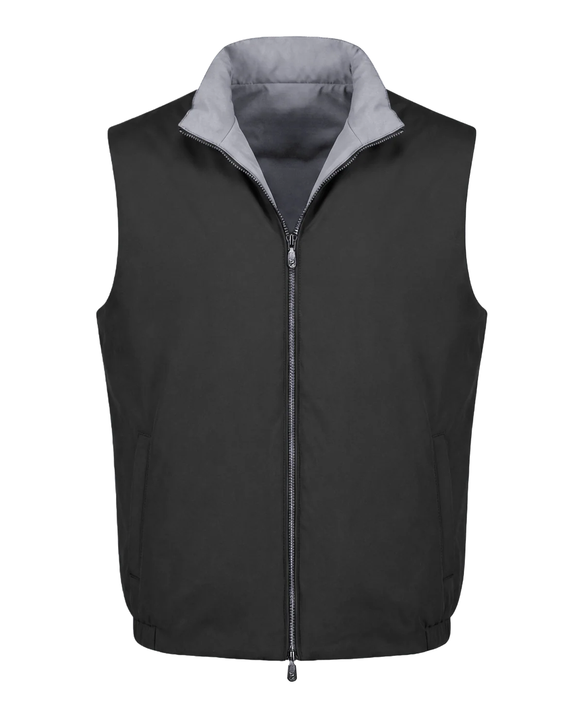 Black/Grey Reversible Body Warmer