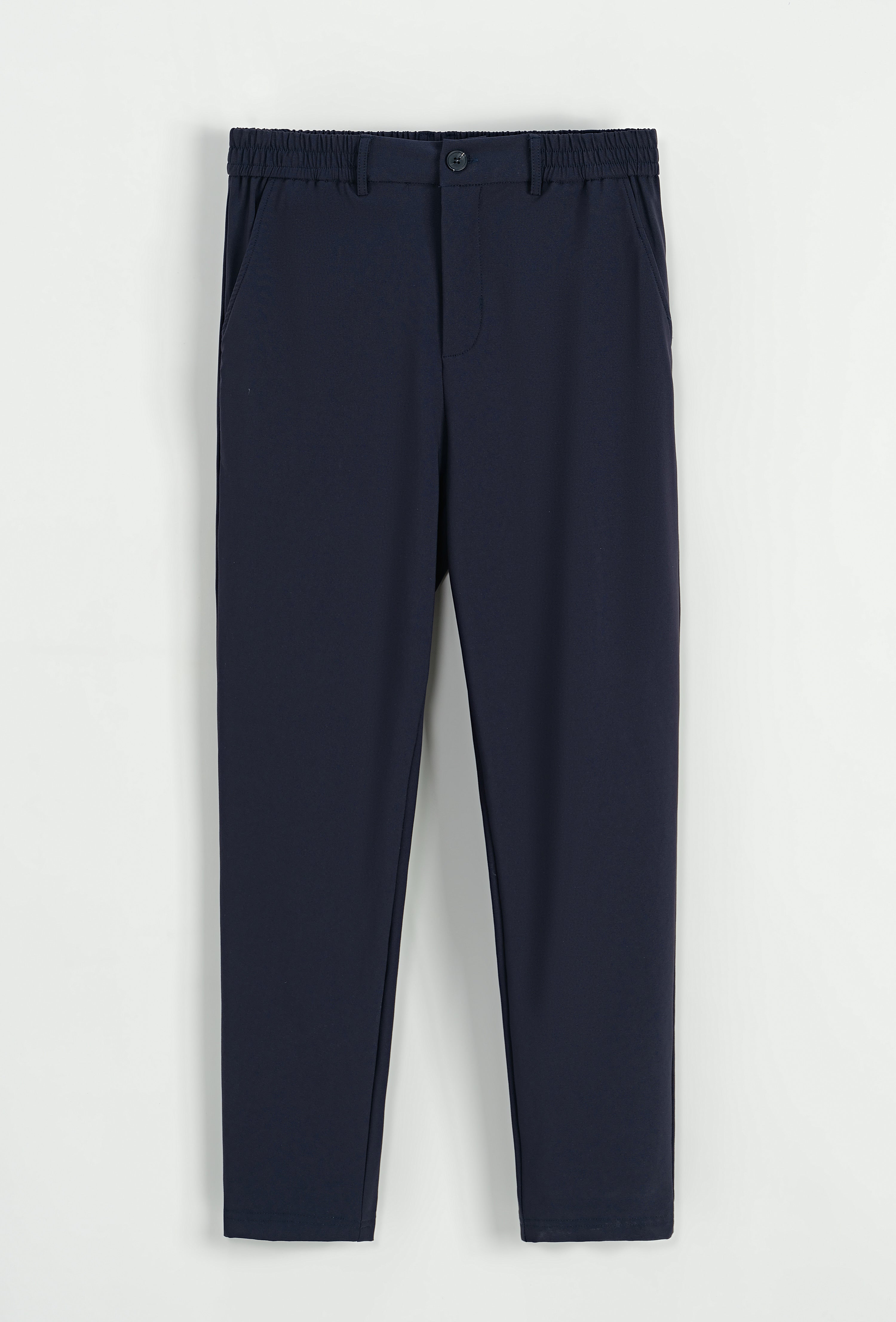 CA BASIC PANTALON - NAVY BLUE