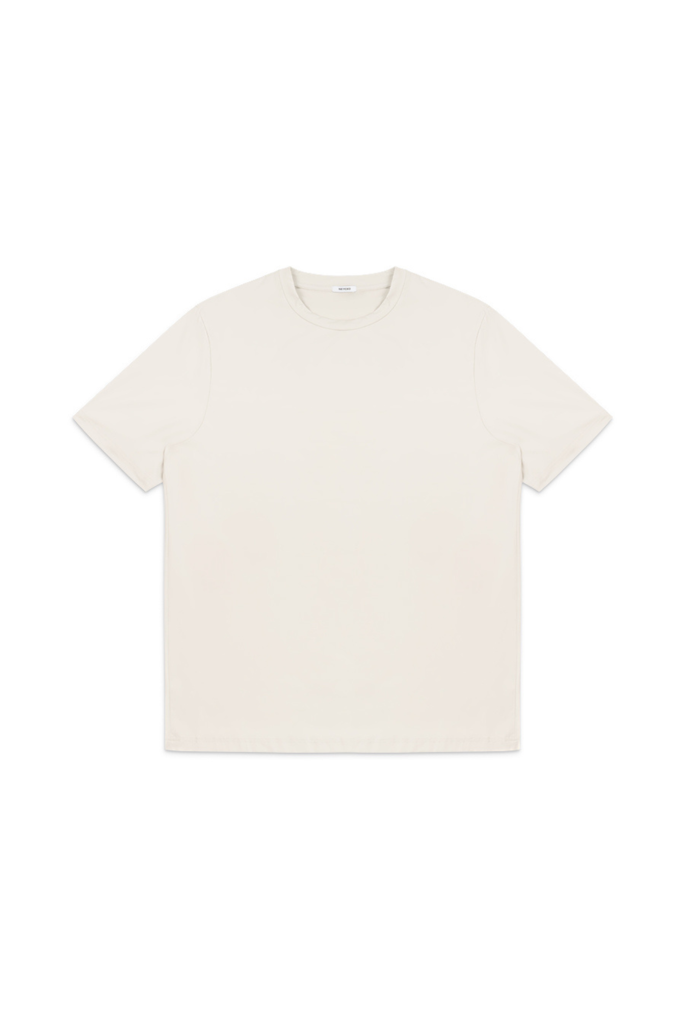 TECHNO T-SHIRT DELUXE CREME