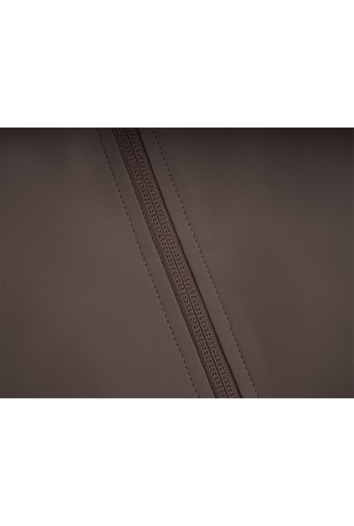 BODYWARMER CHOCLATE BROWN