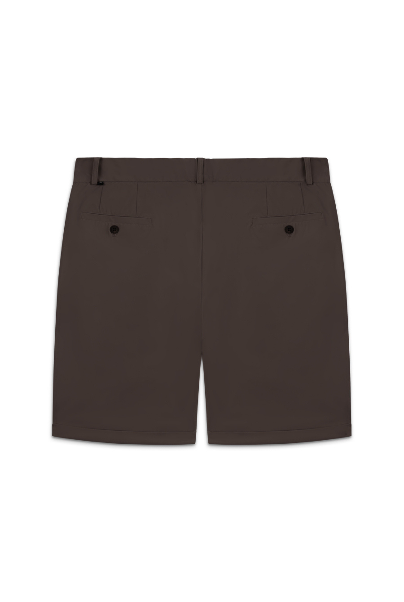 SHORT TECHNO - CHOCLATE BROWN