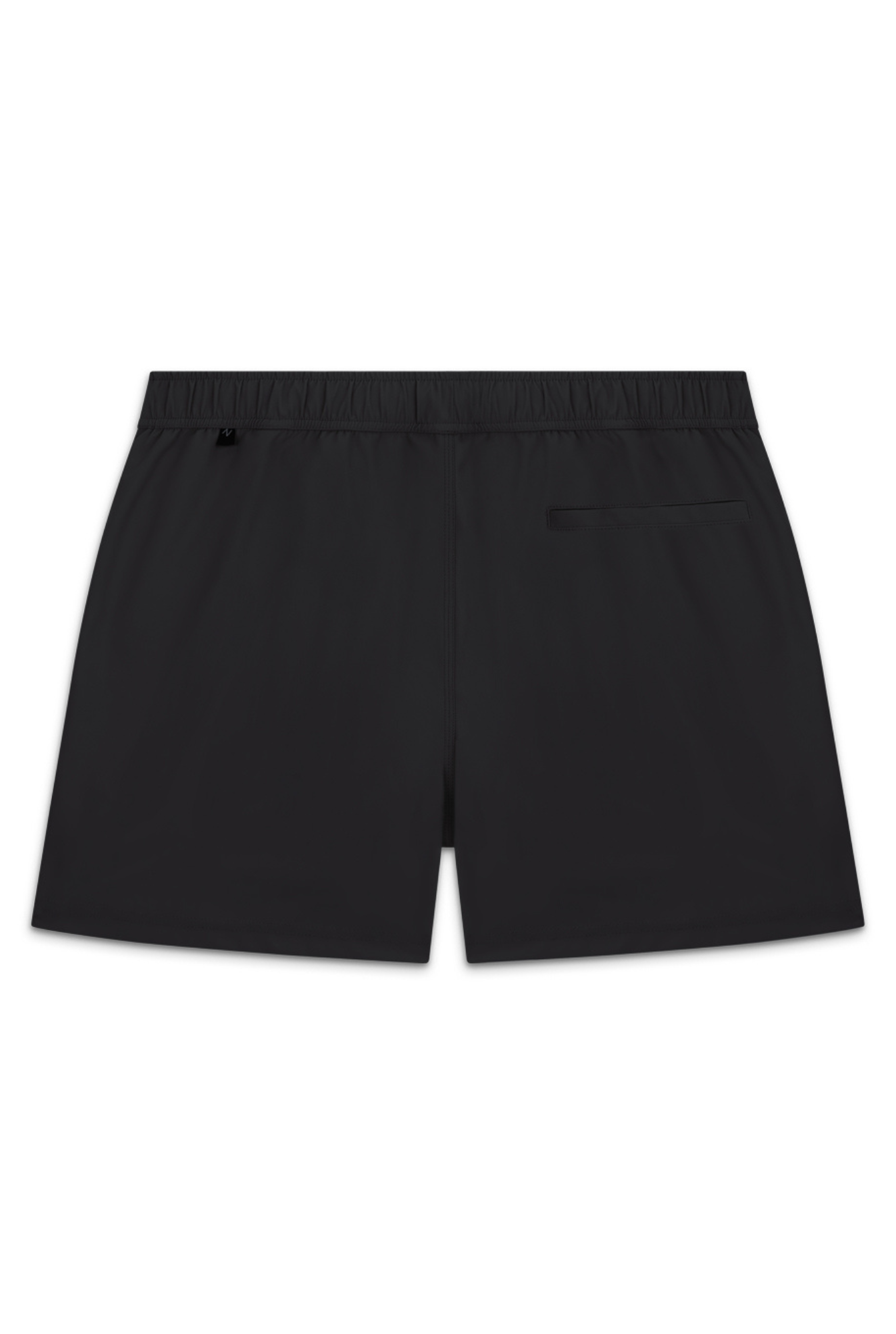 SWIM TRUNK - BLACK