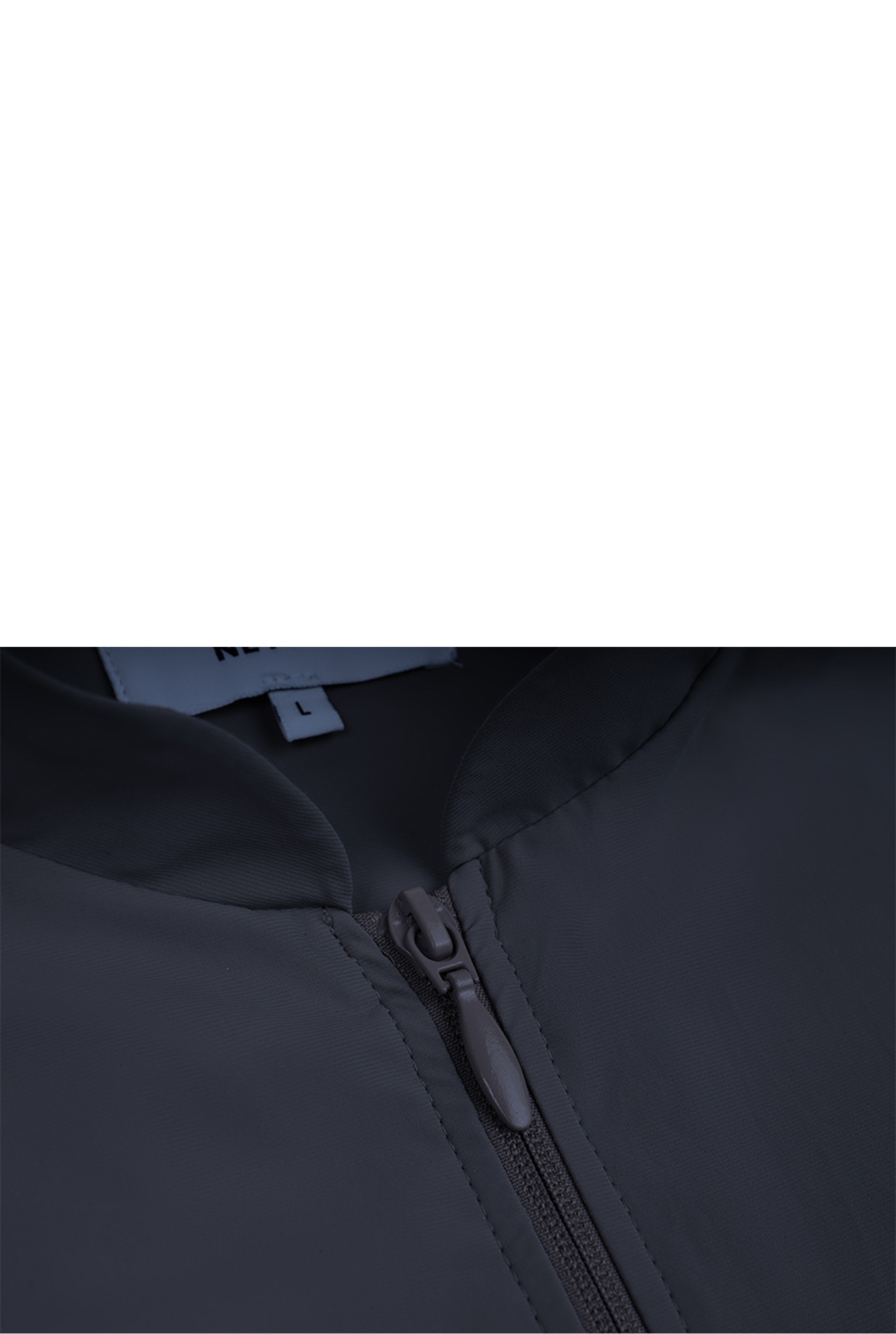 TECHNO BLOUSON - NAVY BLUE