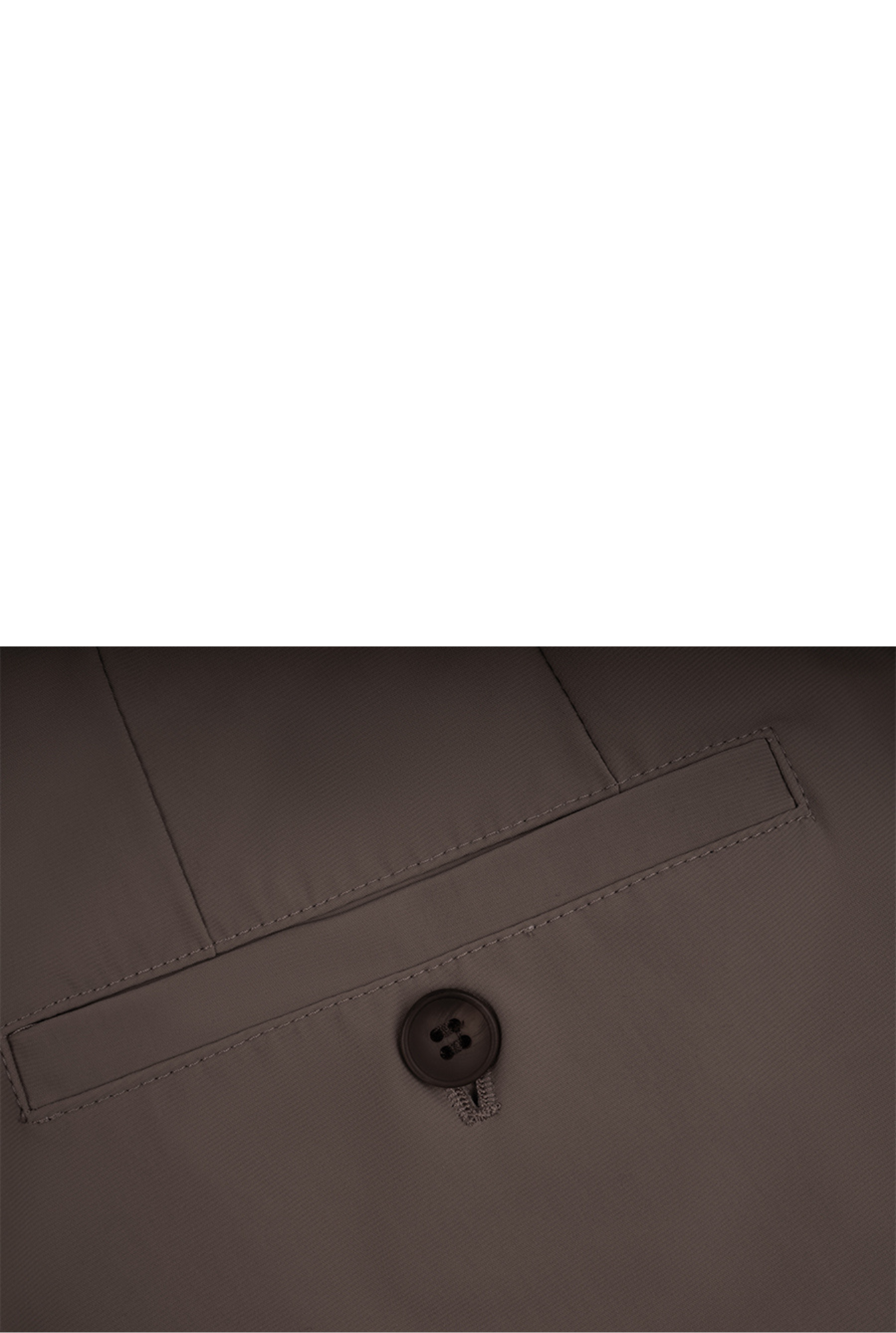 SHORT TECHNO - CHOCLATE BROWN