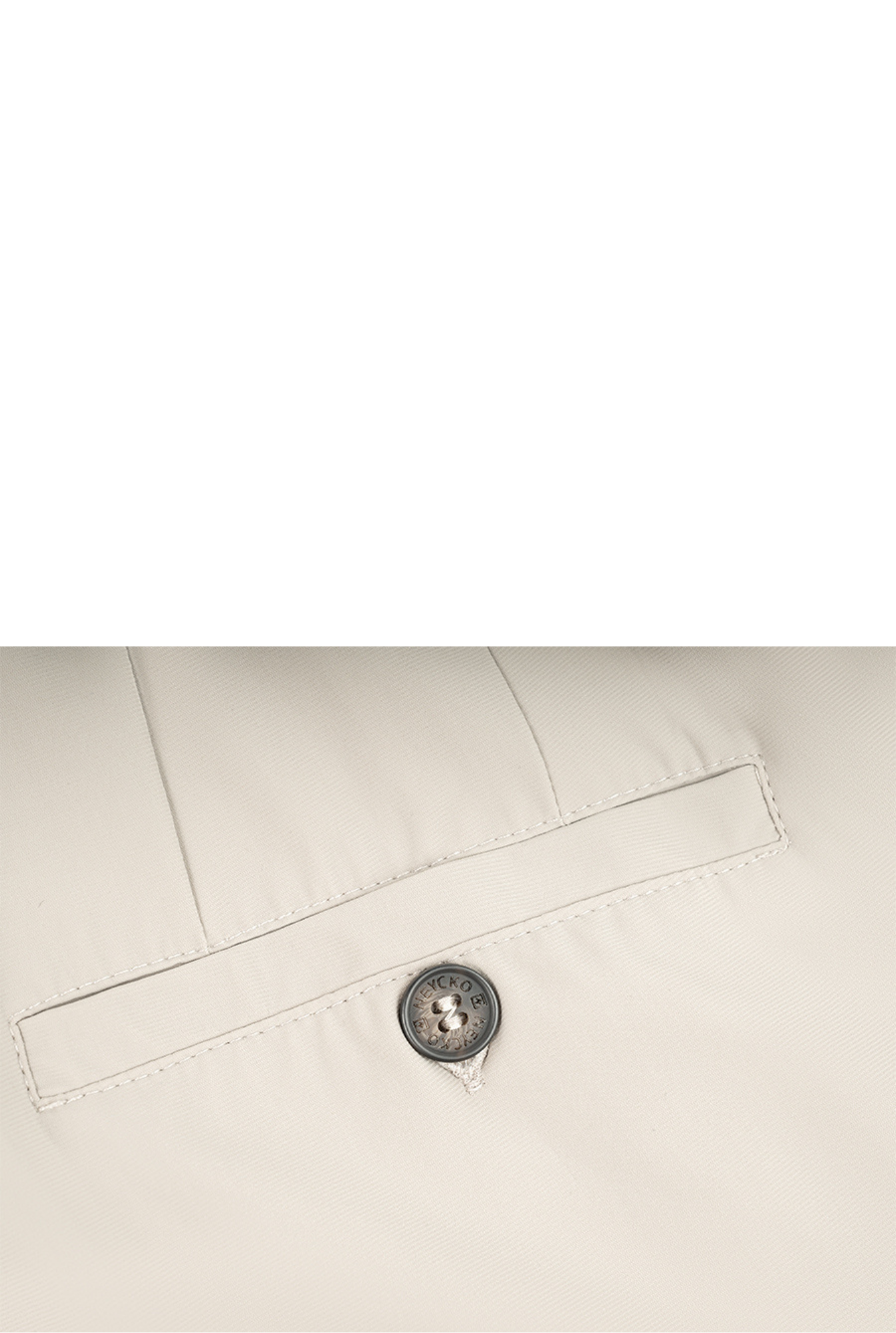 TECHNO PANTALON - DELUXE CREME