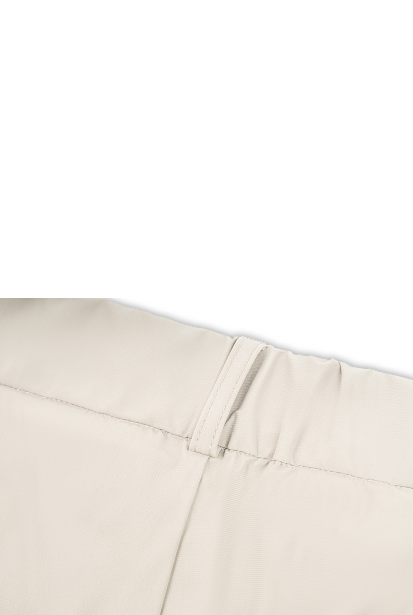 SHORT TECHNO - DELUXE CREME