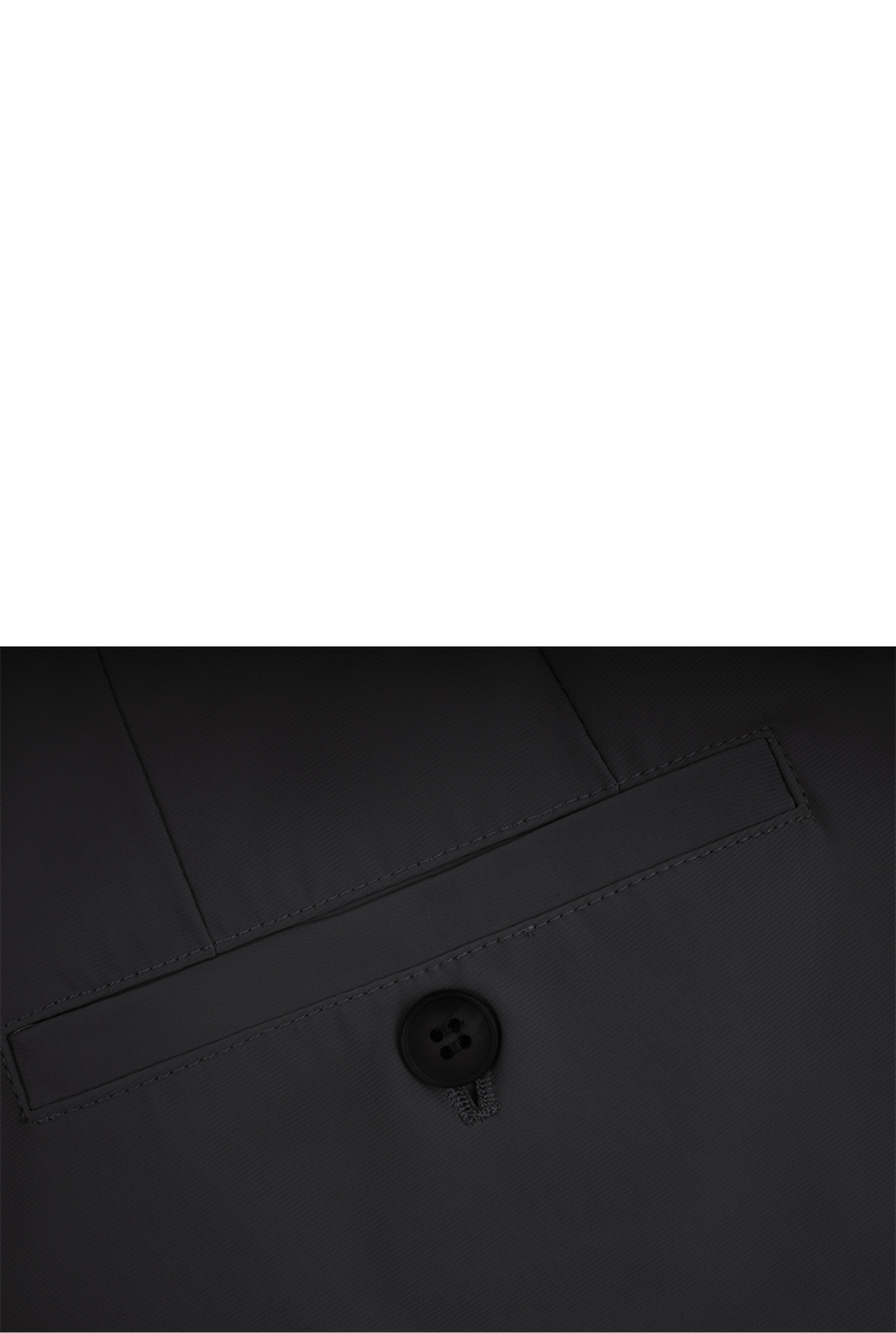 SHORT TECHNO - BLACK