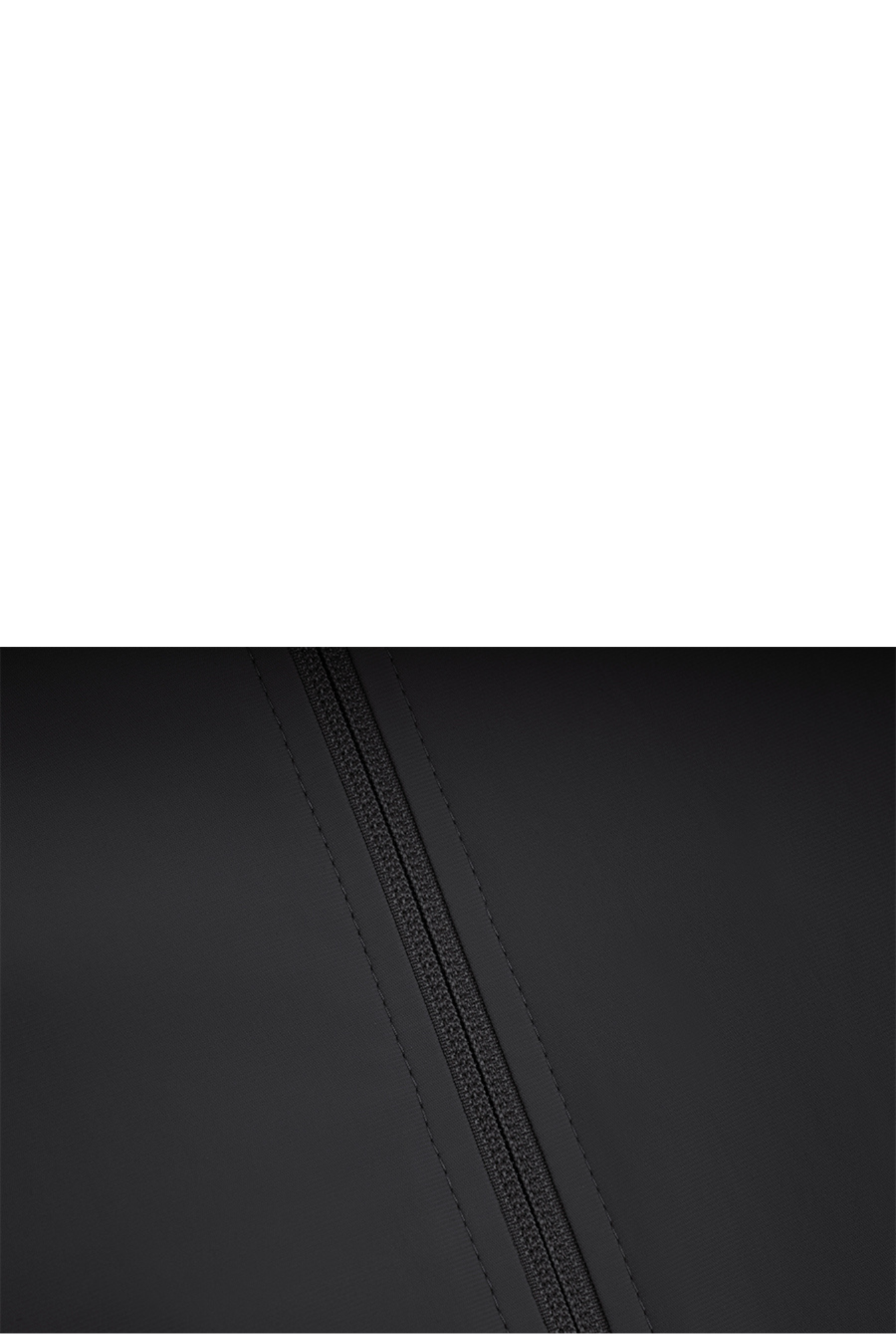 TECHNO BLOUSON - BLACK