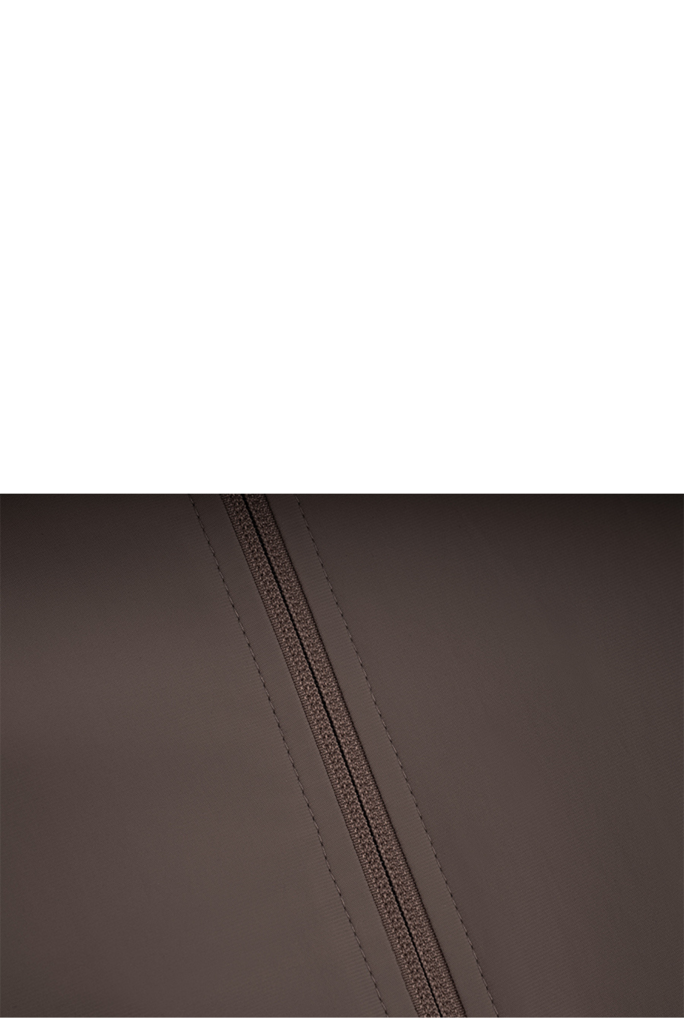 TECHNO BLOUSON - CHOCLATE BROWN