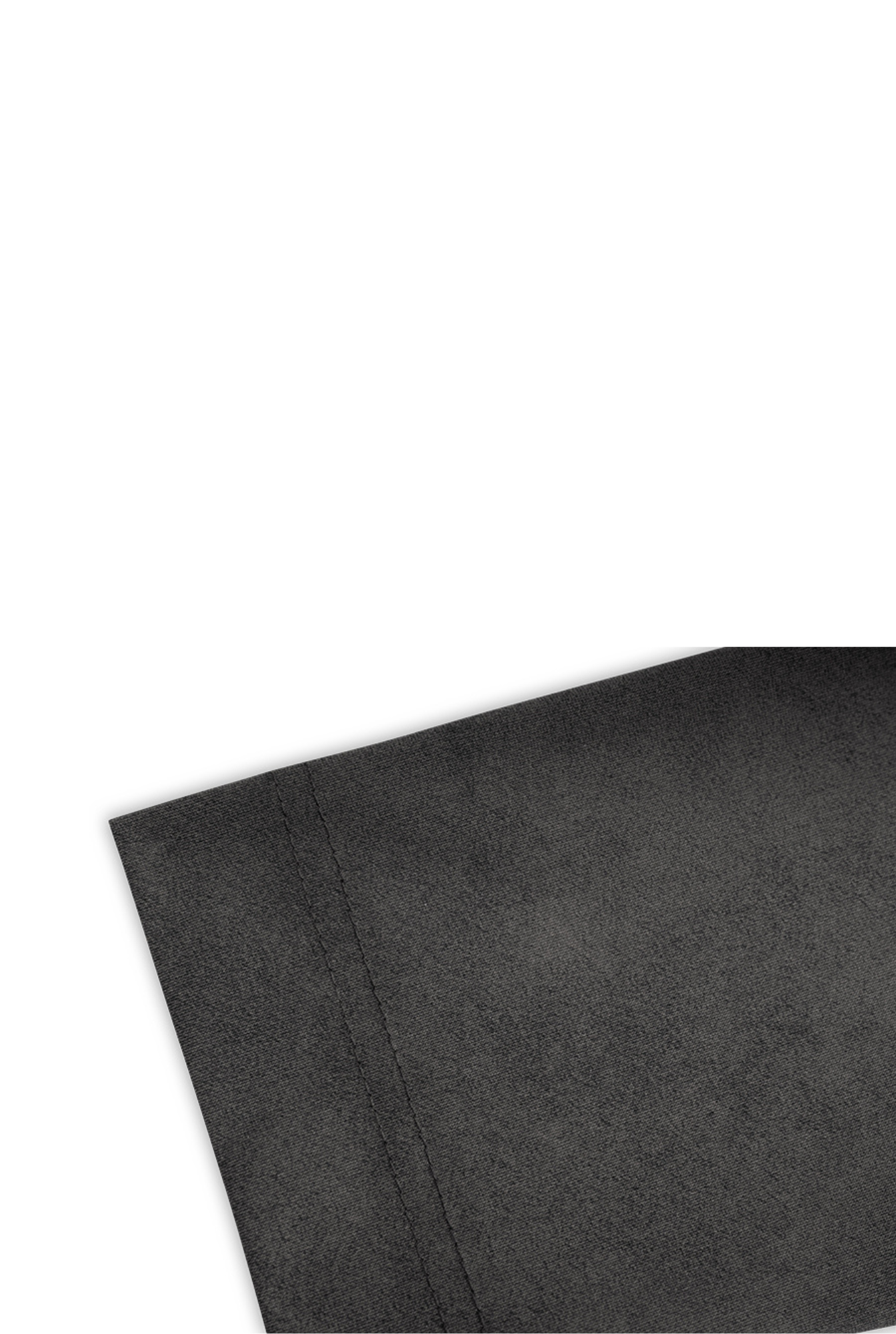 OVERSHIRT SUEDE - GREY